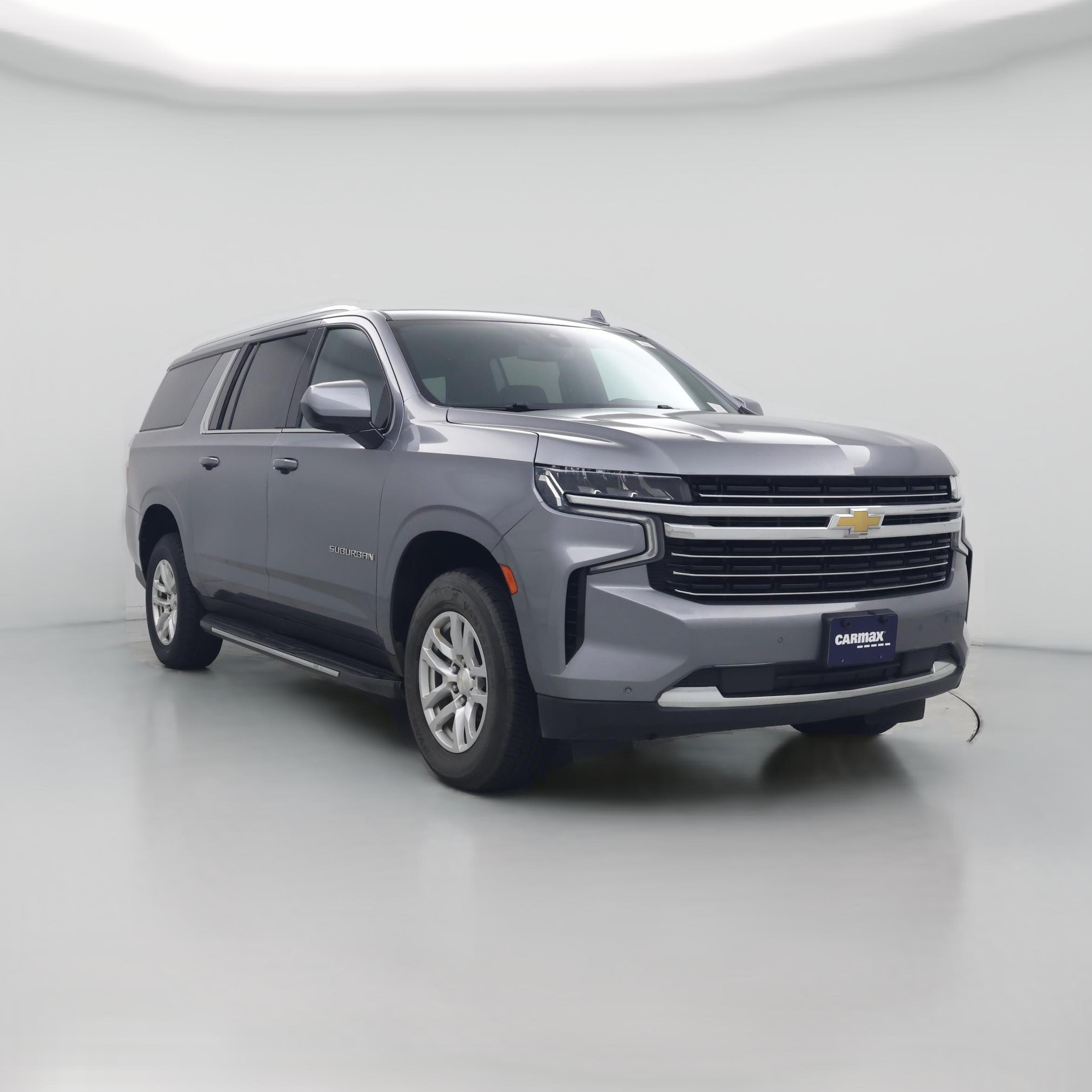 Thumbnail: 2022 Chevrolet Suburban - 1