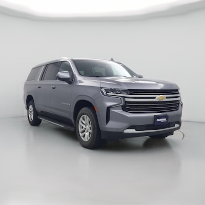 2022 Chevrolet Suburban 1500 LT