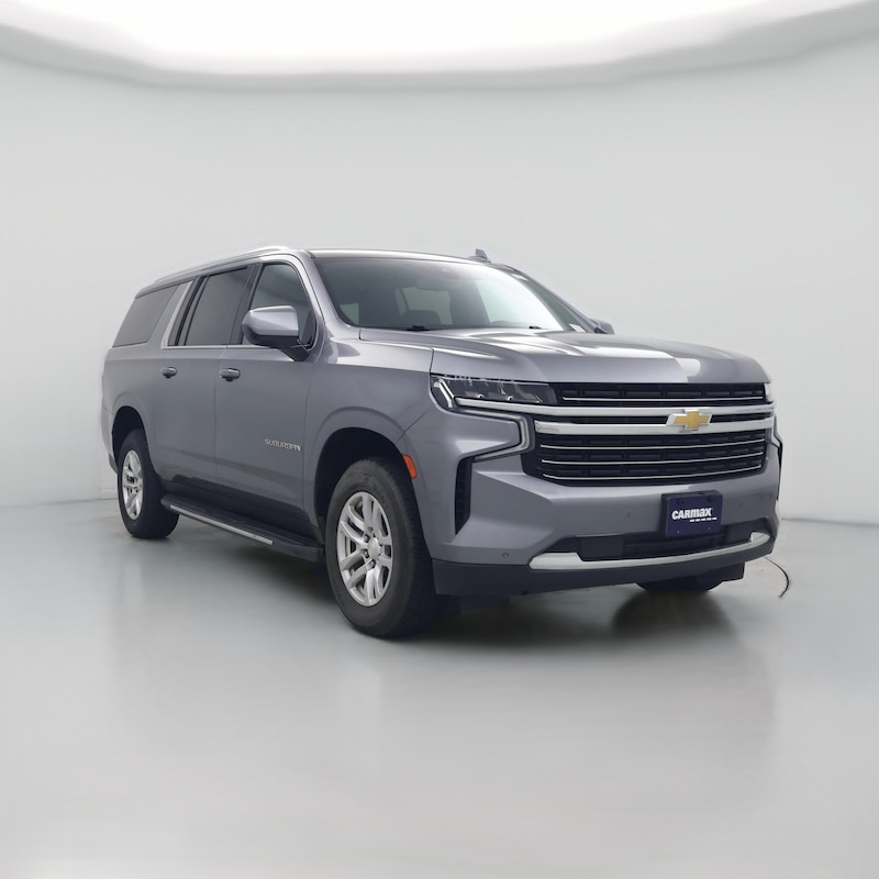 2022 Chevrolet Suburban 1500 LT
