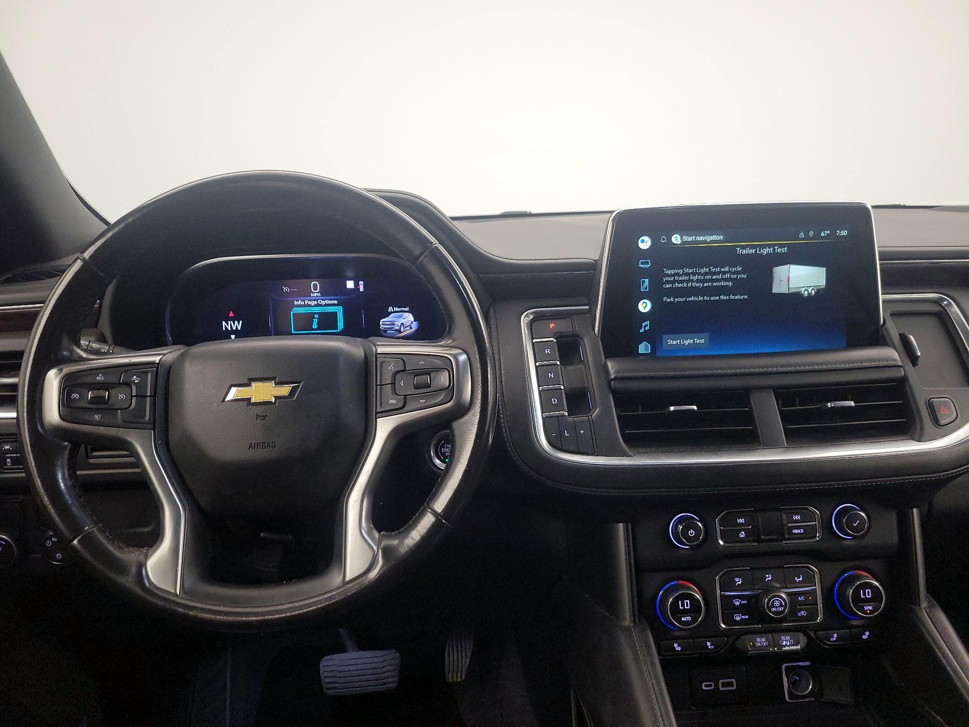 Thumbnail: 2022 Chevrolet Suburban - 9