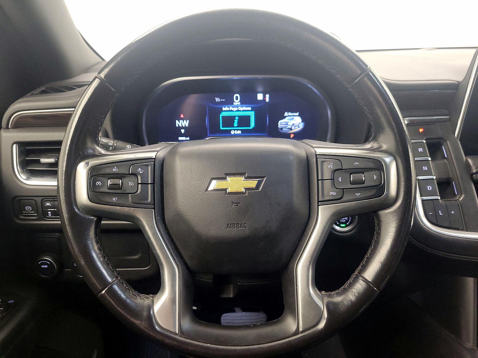 Thumbnail: 2022 Chevrolet Suburban - 10