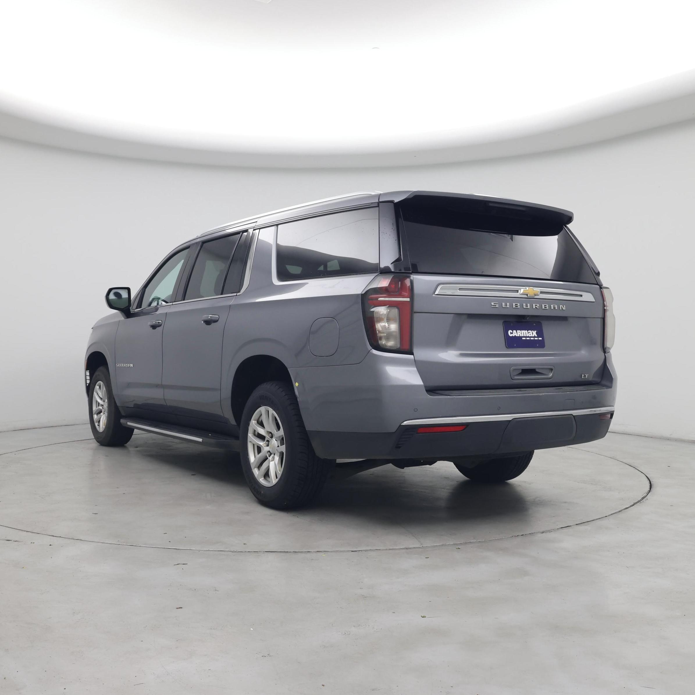 Thumbnail: 2022 Chevrolet Suburban - 2