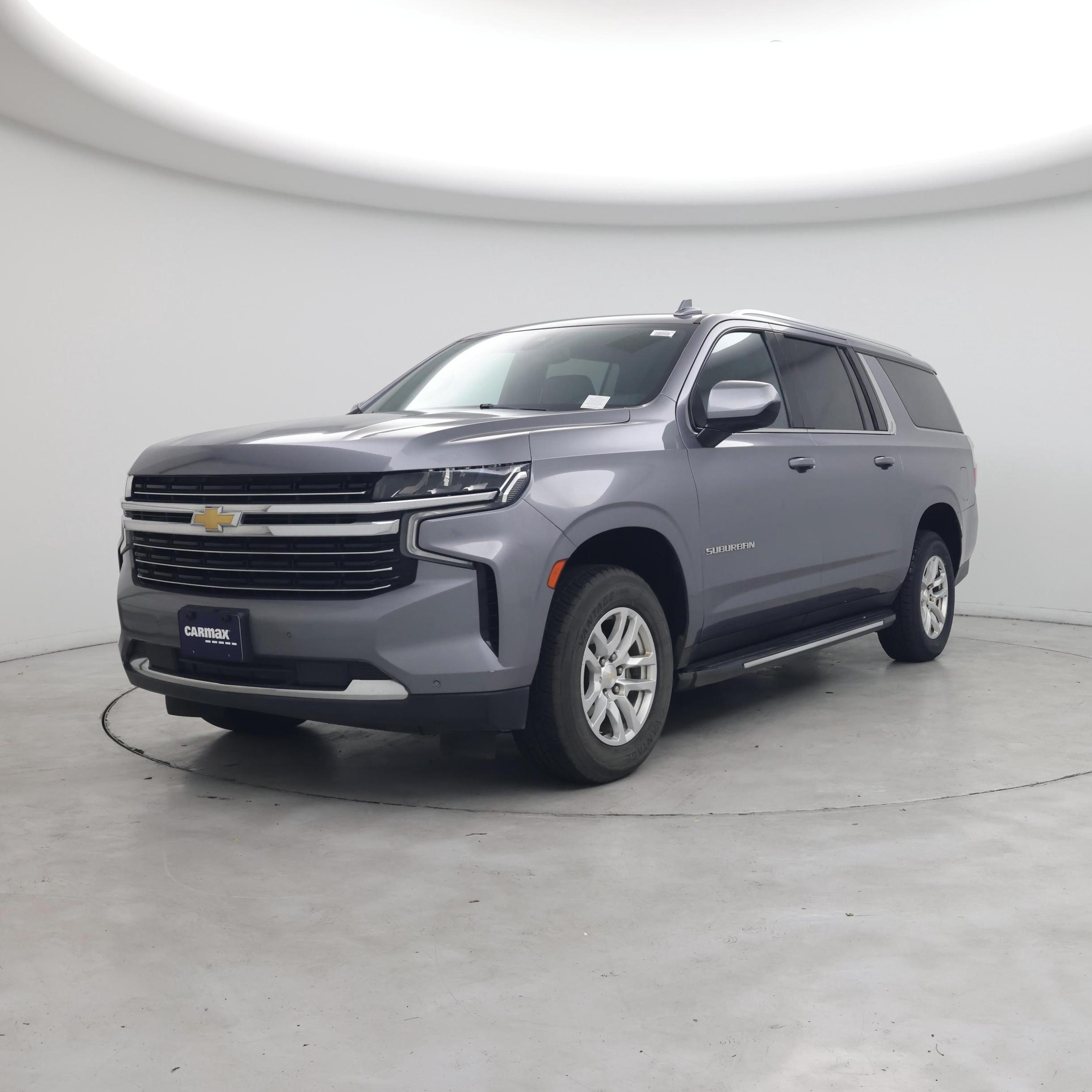 Thumbnail: 2022 Chevrolet Suburban - 4