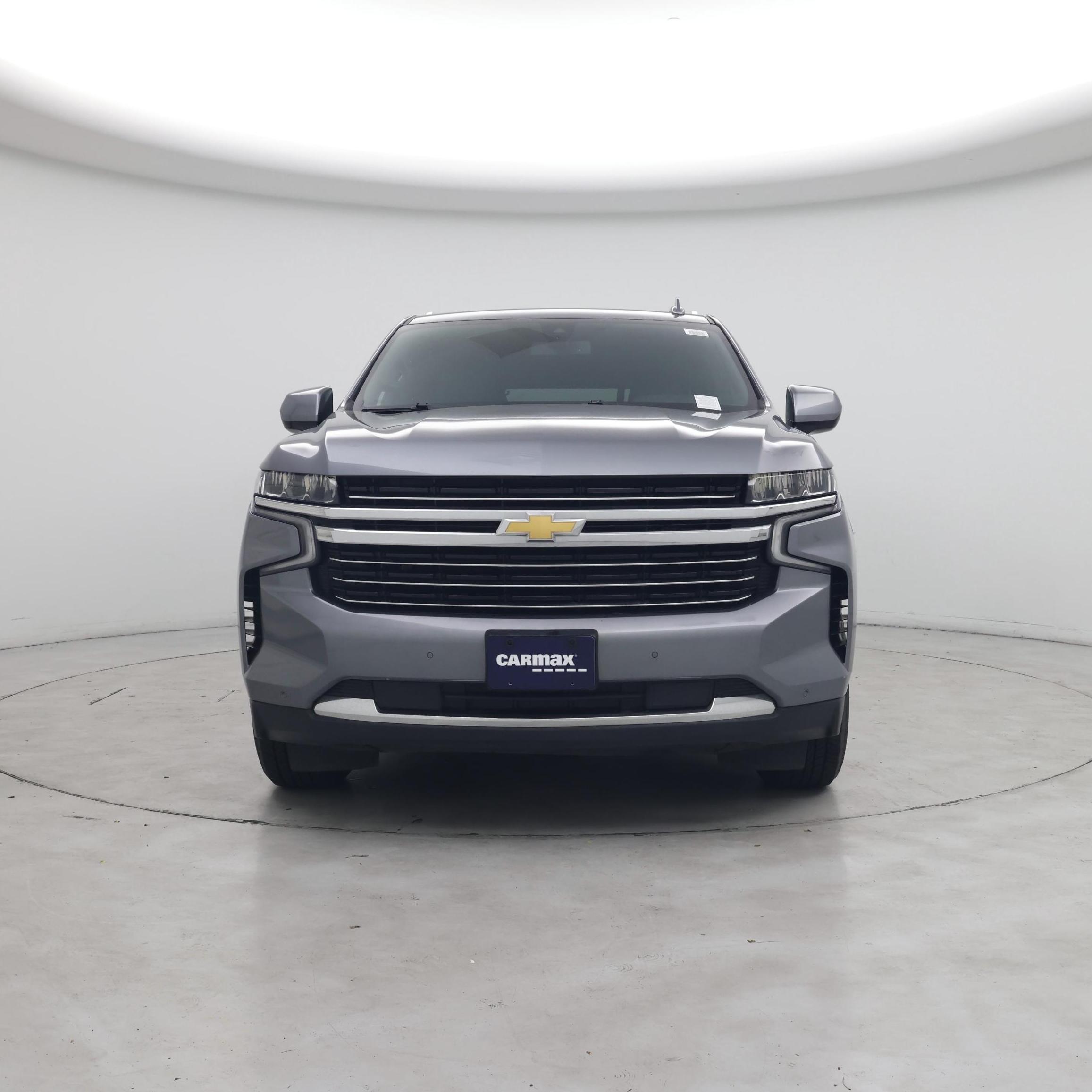 Thumbnail: 2022 Chevrolet Suburban - 5