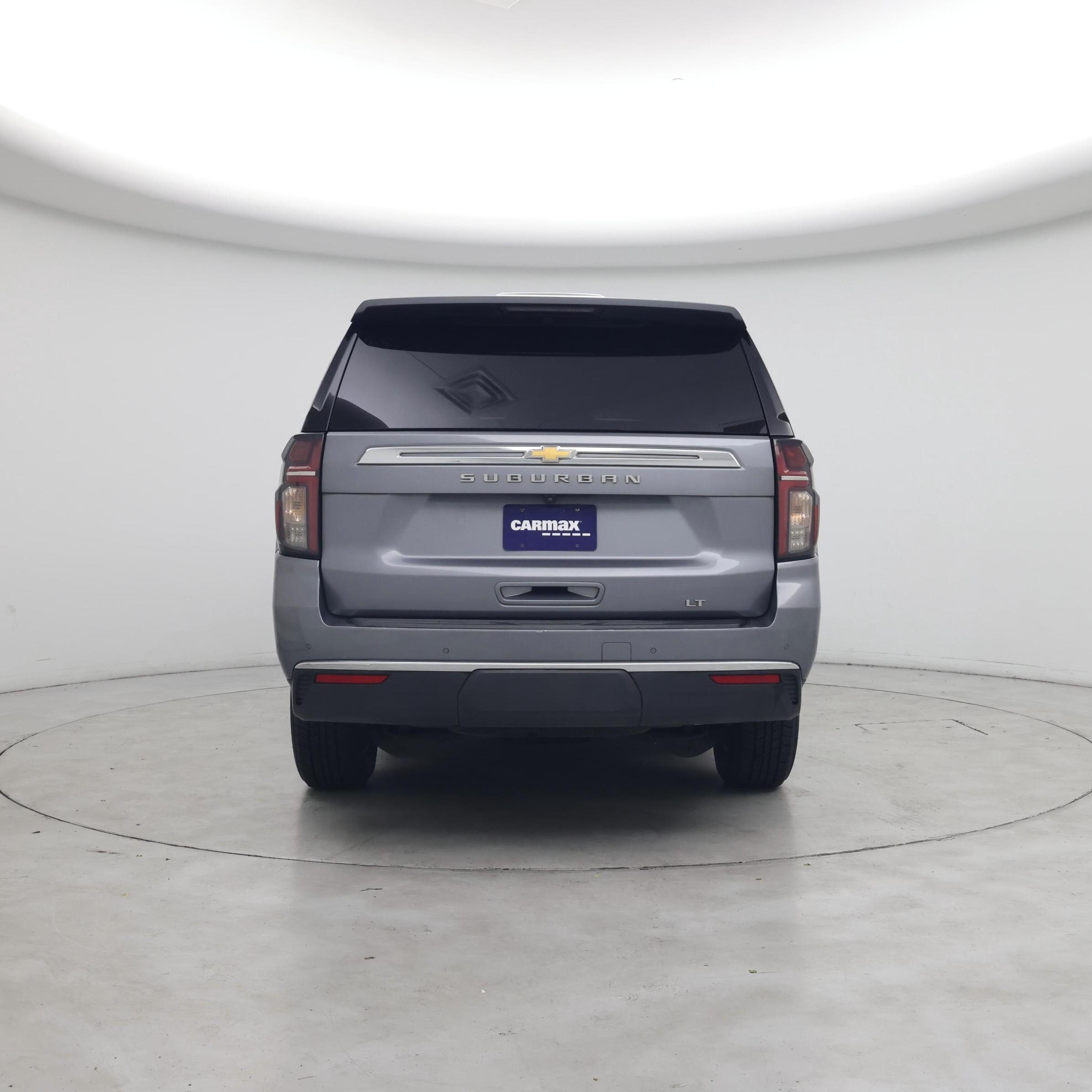 Thumbnail: 2022 Chevrolet Suburban - 6