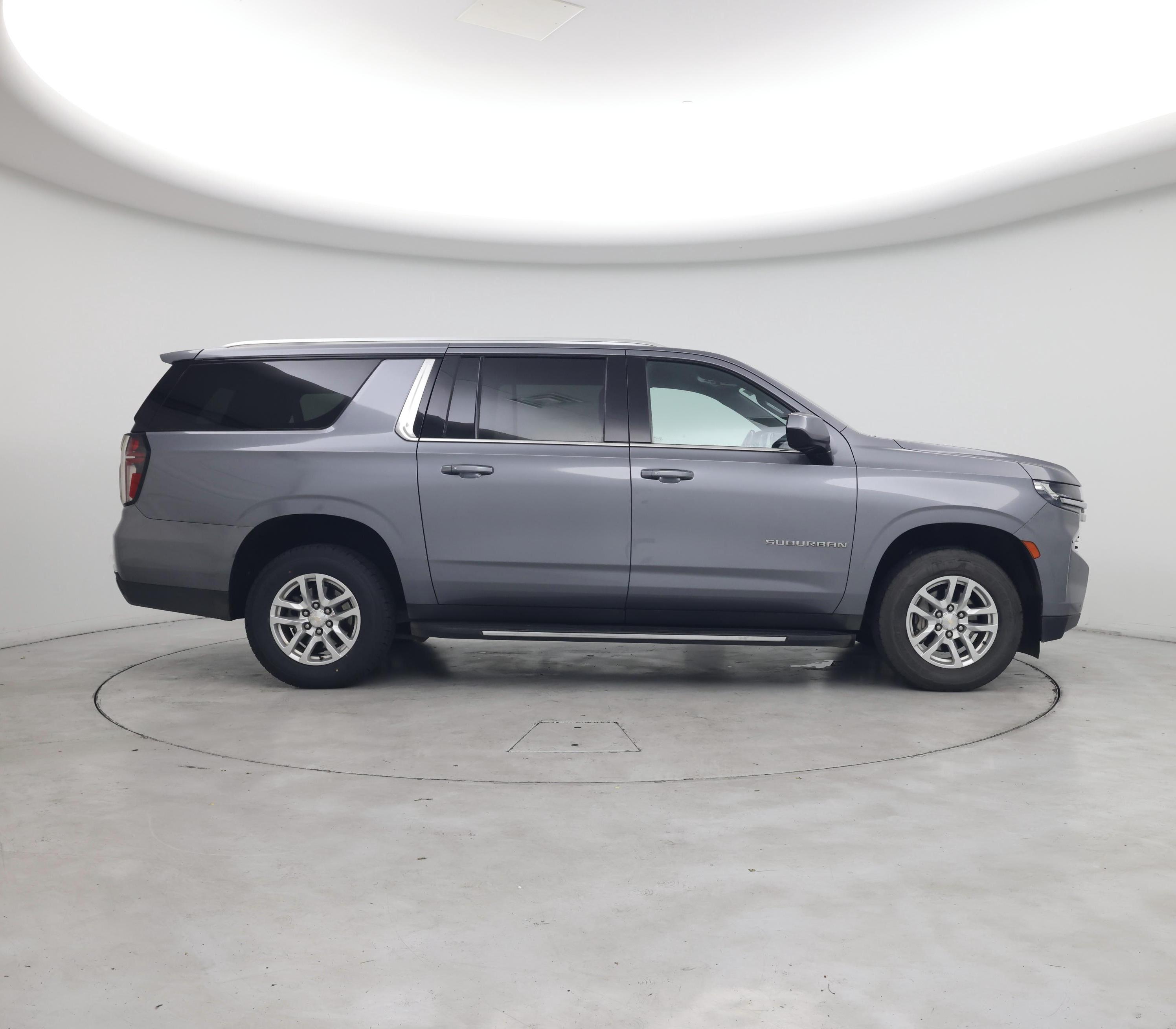 Thumbnail: 2022 Chevrolet Suburban - 7