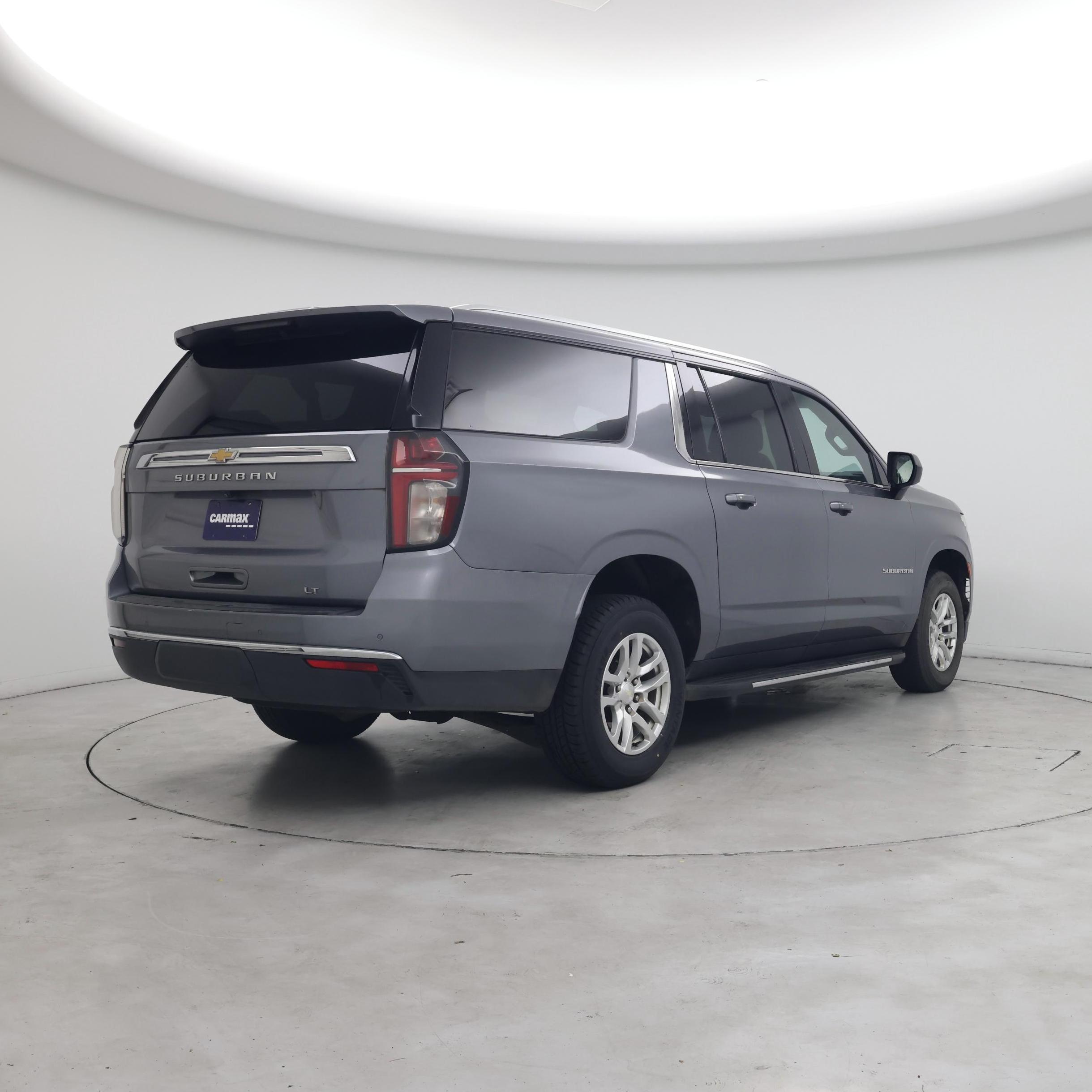 Thumbnail: 2022 Chevrolet Suburban - 8