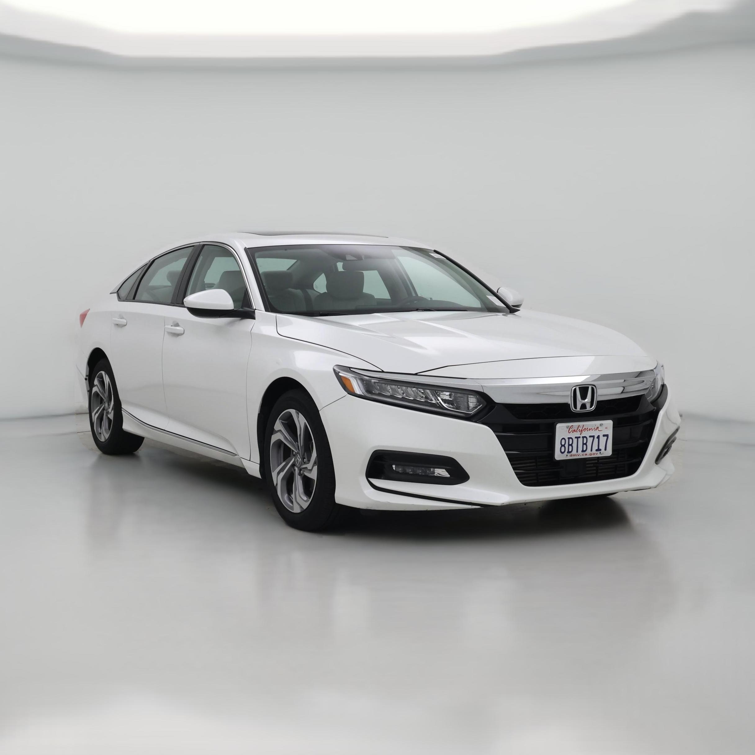 Thumbnail: 2018 Honda Accord - 1