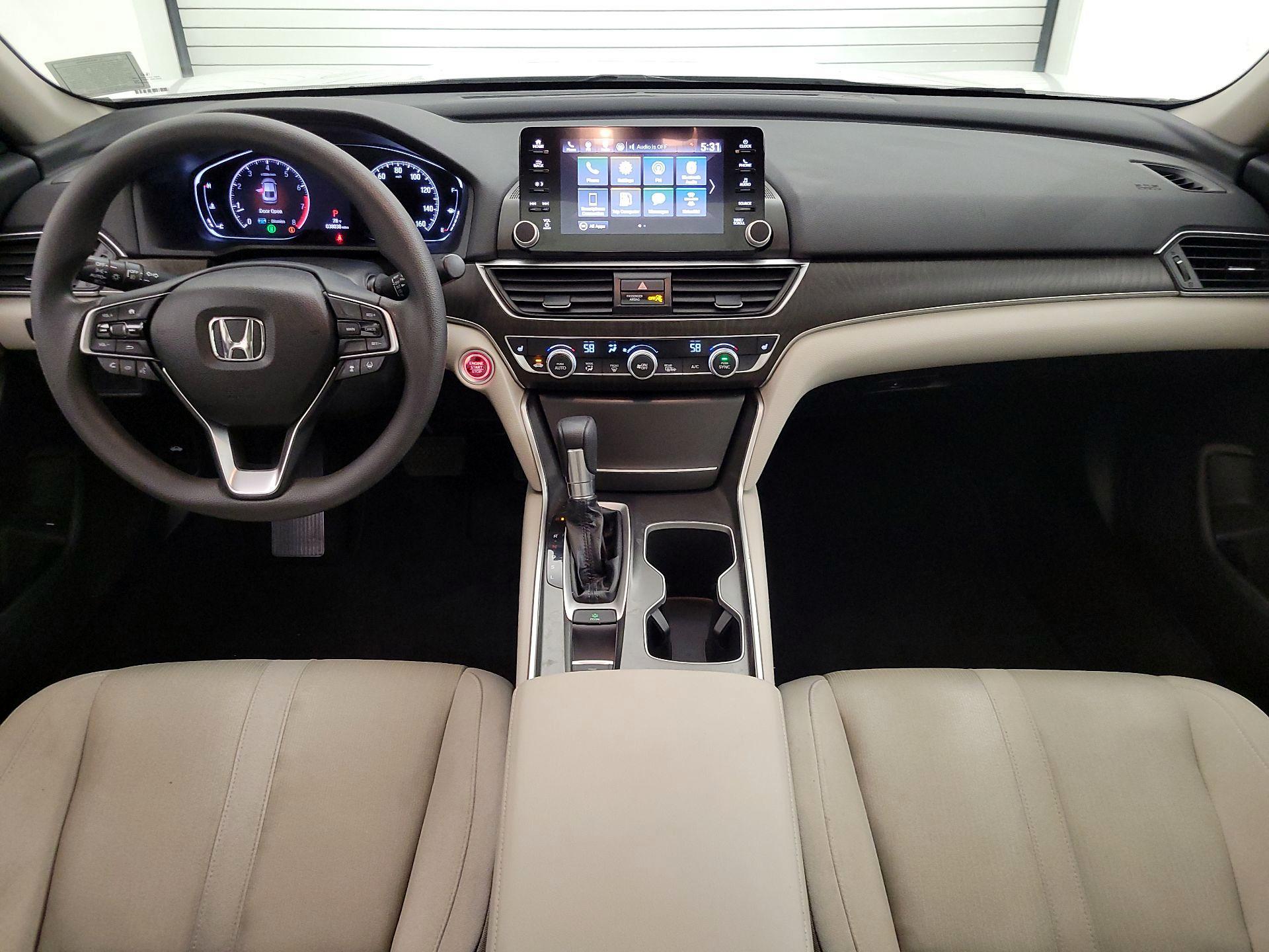 Thumbnail: 2018 Honda Accord - 9