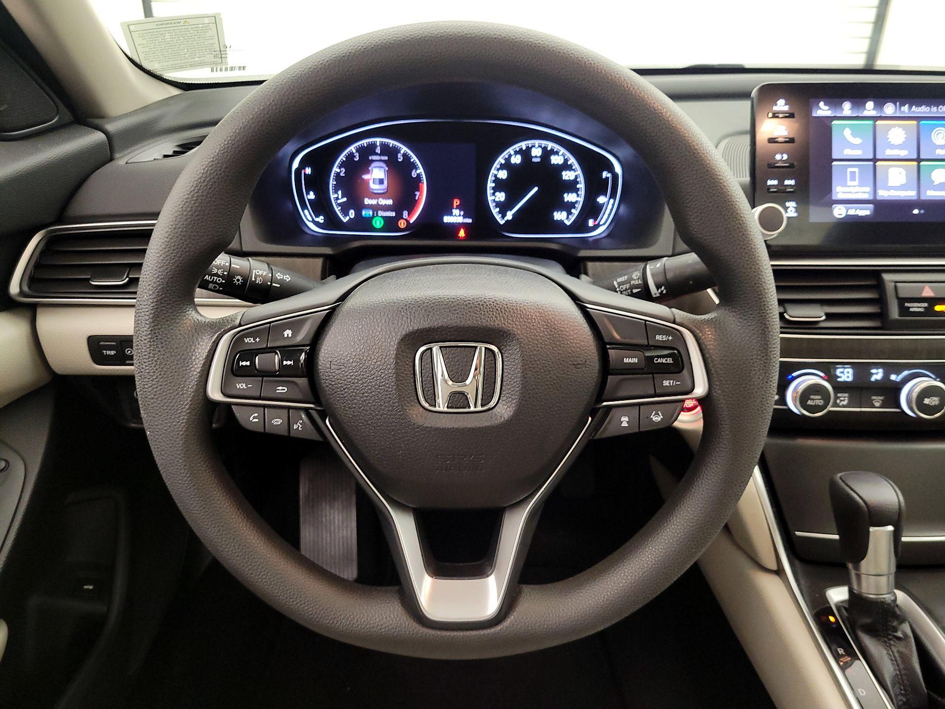 Thumbnail: 2018 Honda Accord - 10