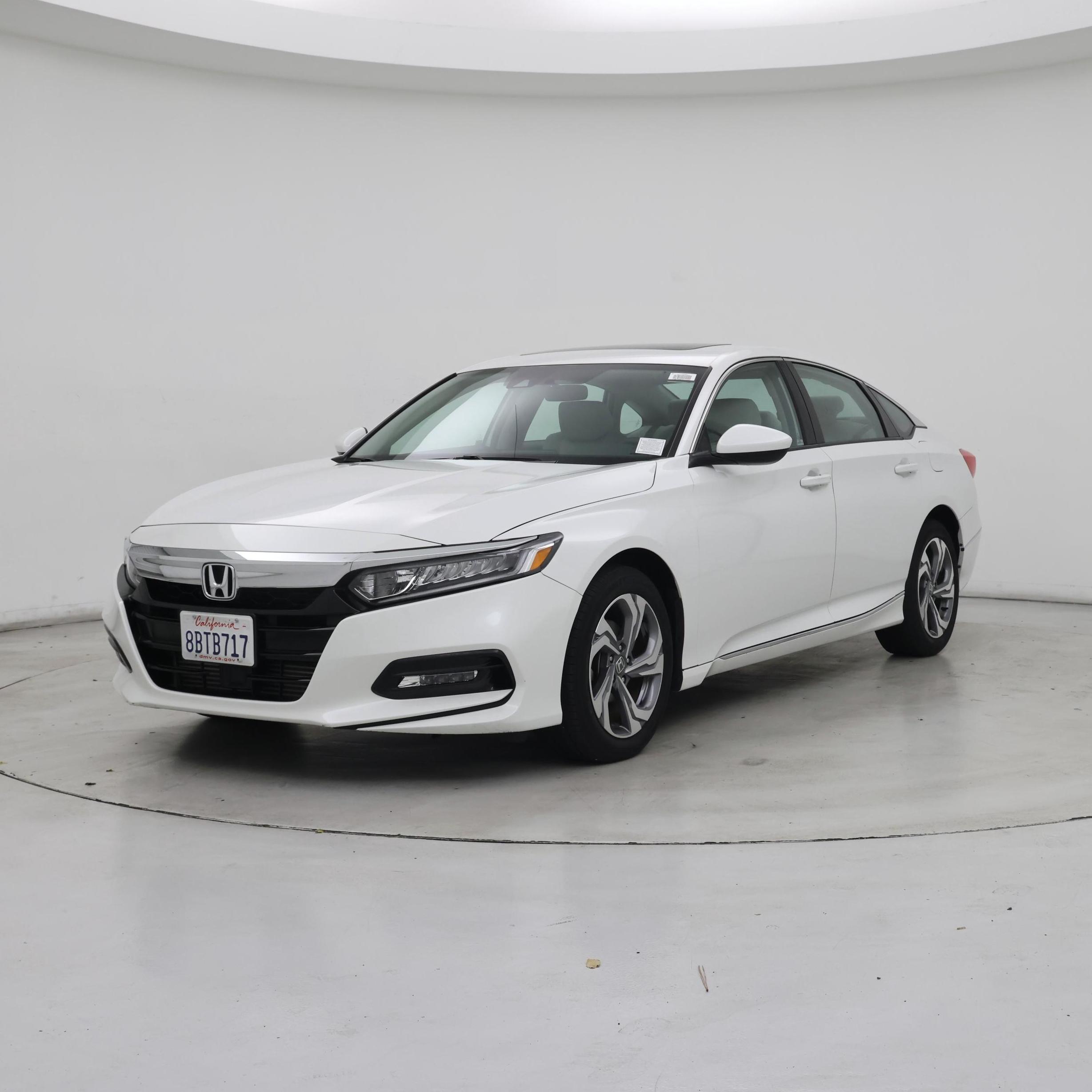 Thumbnail: 2018 Honda Accord - 4