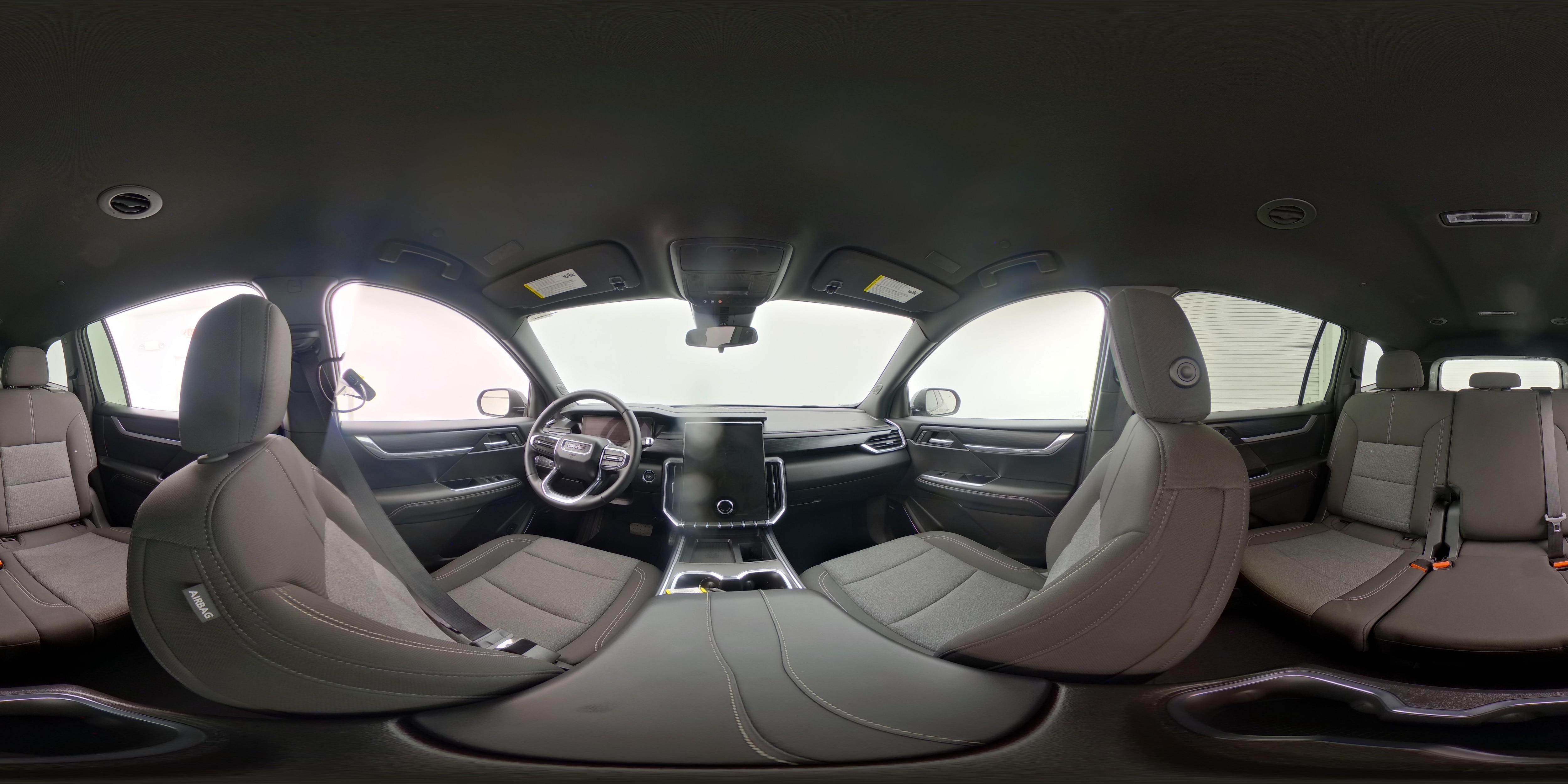 2025 GMC Acadia Elevation - Photo 24