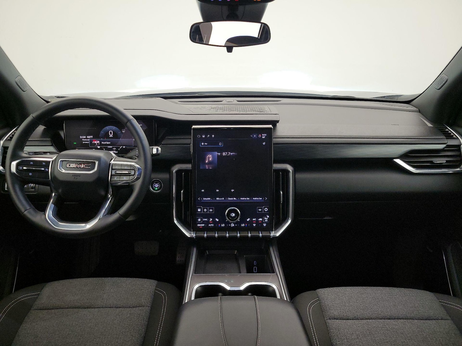 2025 GMC Acadia Elevation - Photo 10