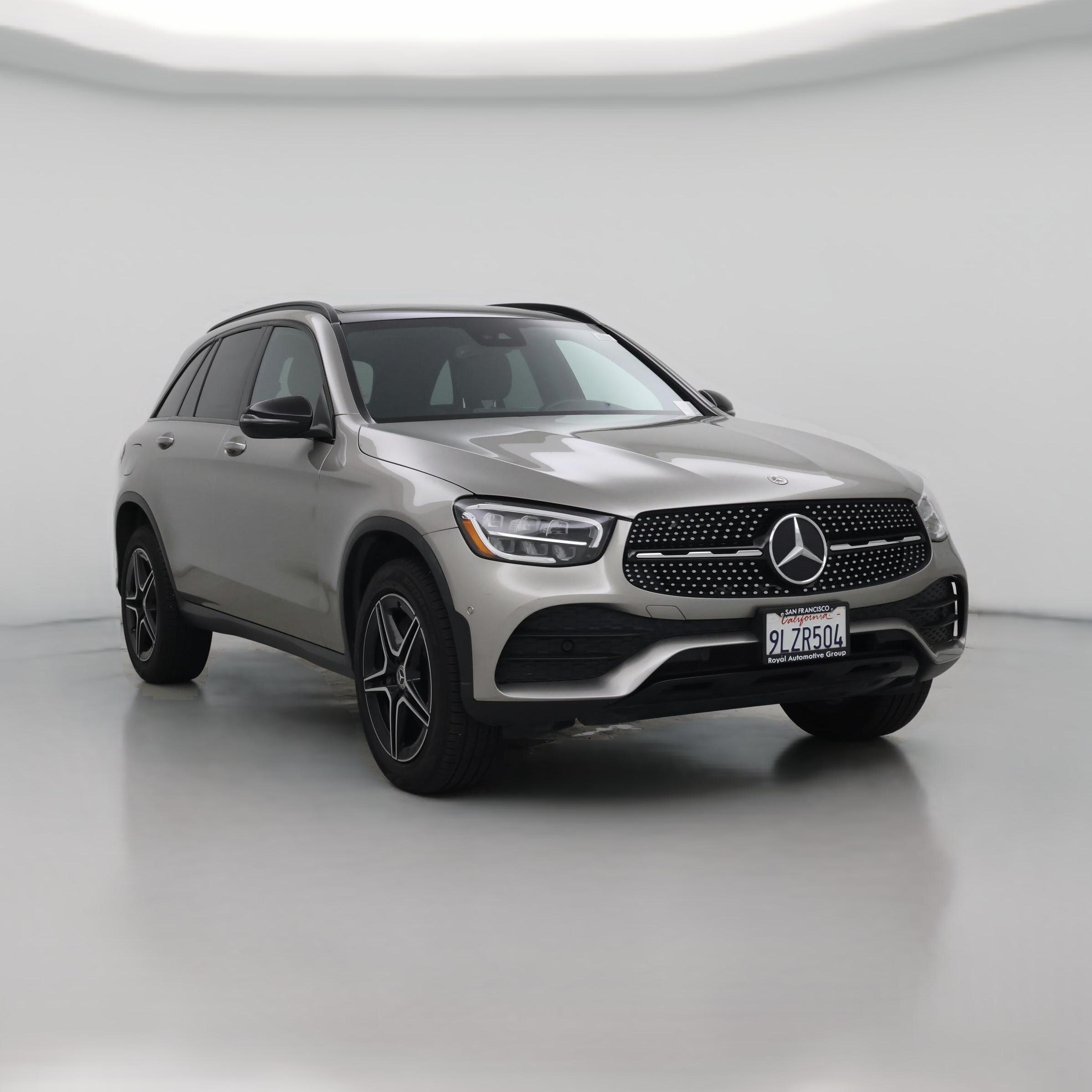 Thumbnail: 2022 Mercedes-Benz GLC - 1