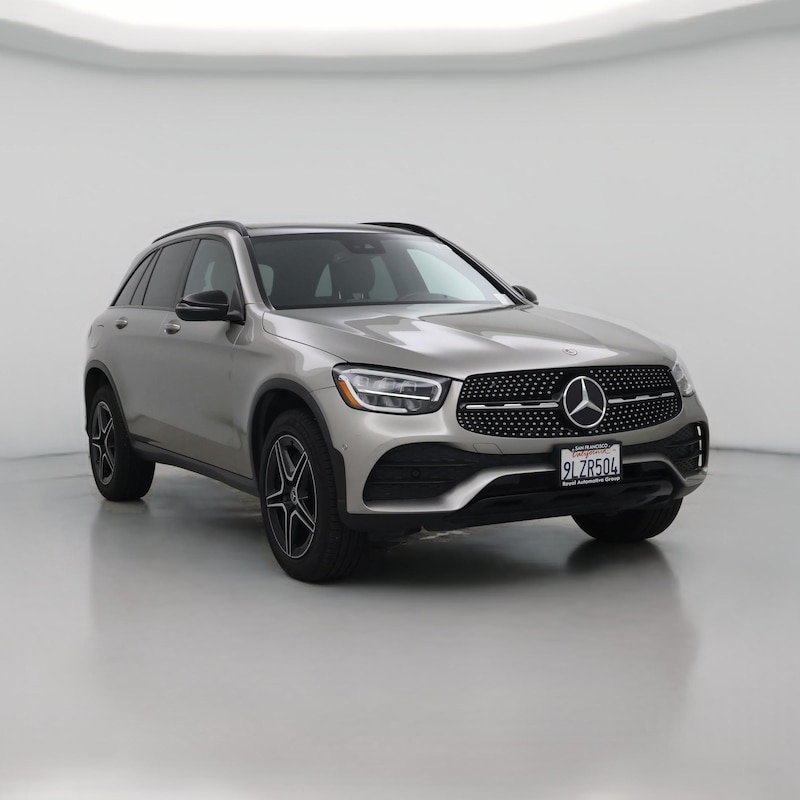 2022 Mercedes-Benz GLC300