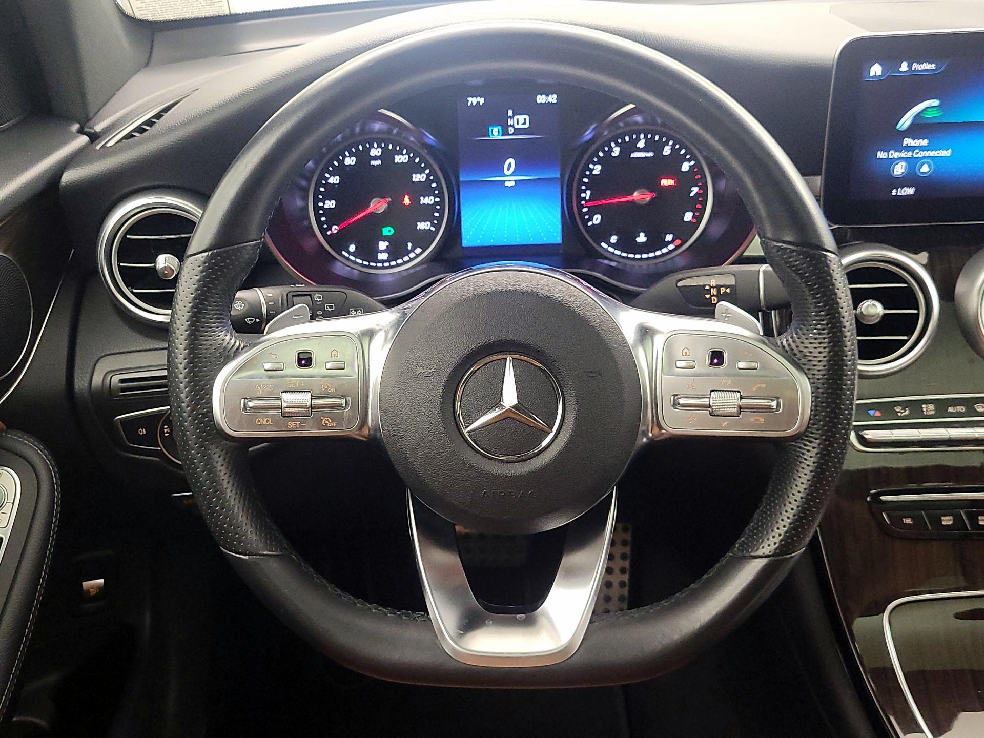 Thumbnail: 2022 Mercedes-Benz GLC - 10