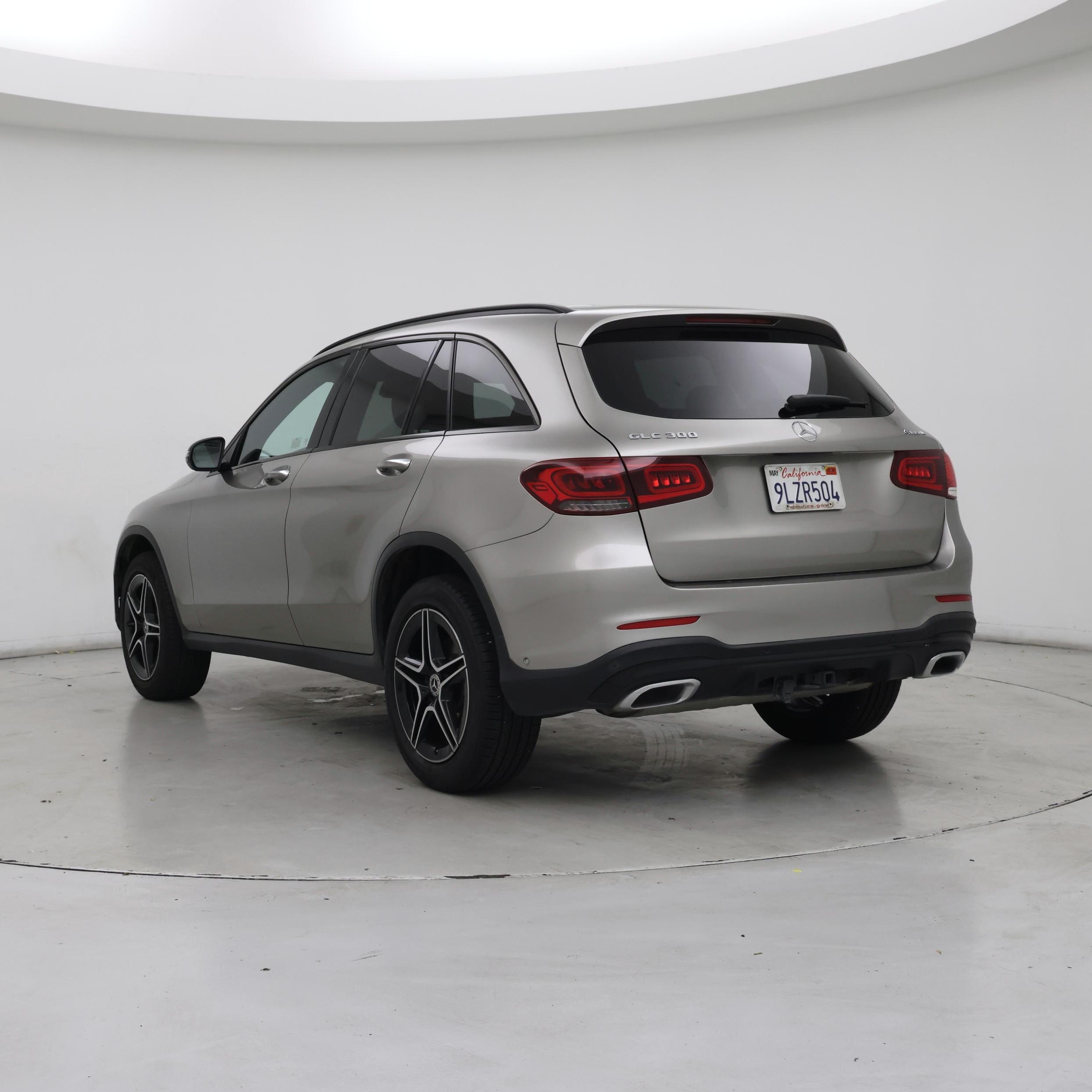 Thumbnail: 2022 Mercedes-Benz GLC - 2