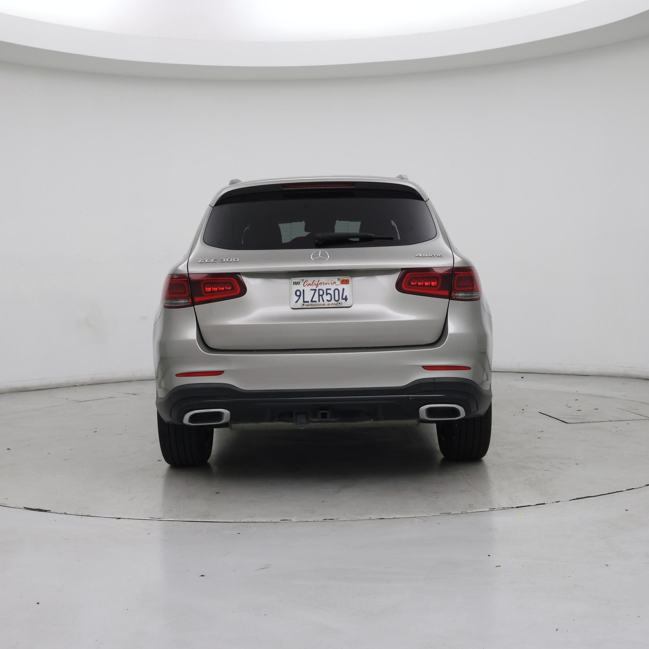 Thumbnail: 2022 Mercedes-Benz GLC - 6