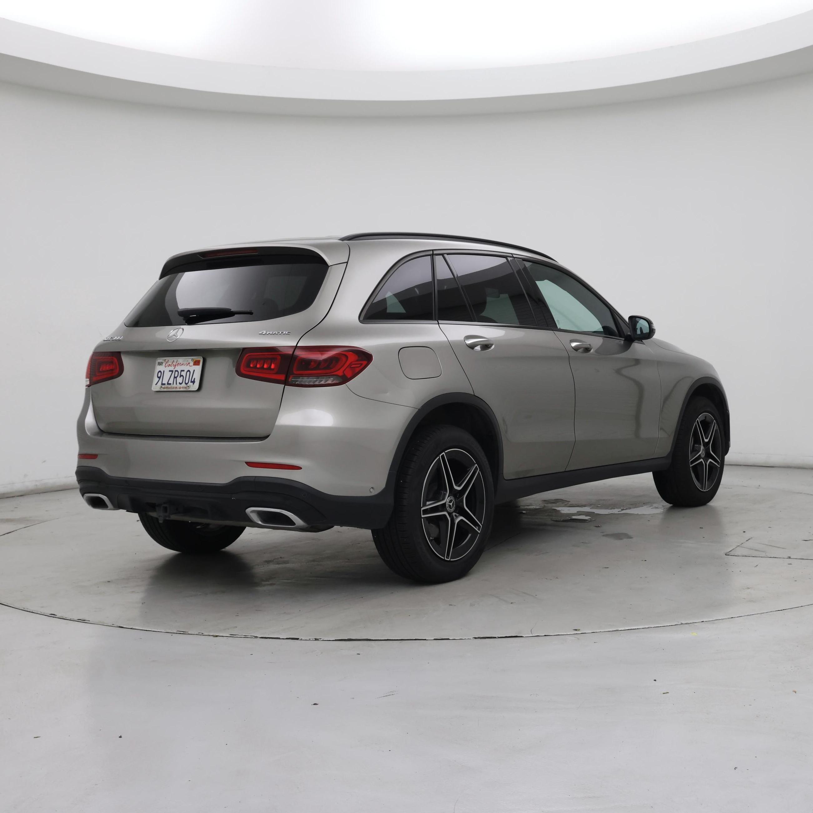 Thumbnail: 2022 Mercedes-Benz GLC - 8