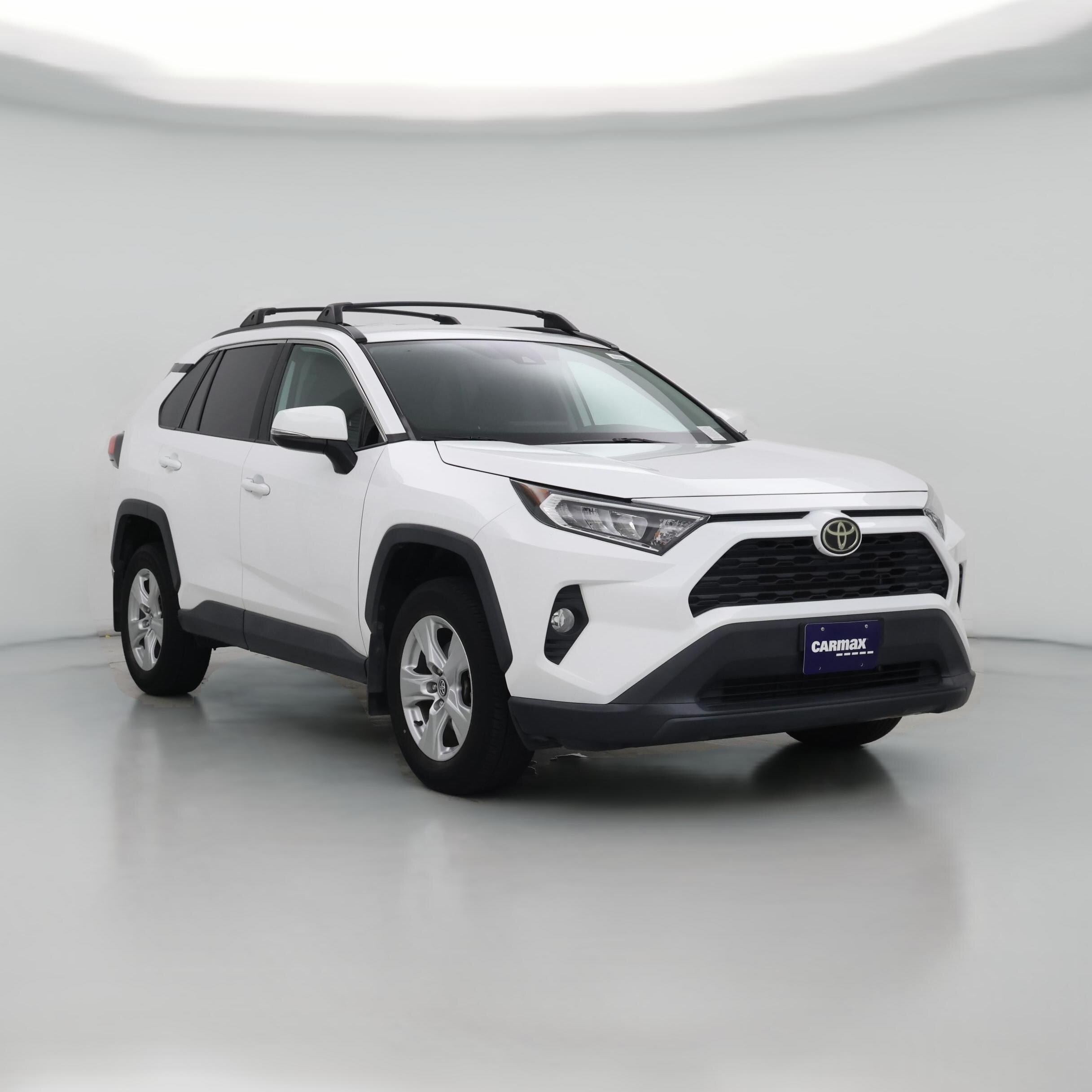 Thumbnail: 2020 Toyota RAV4 - 1