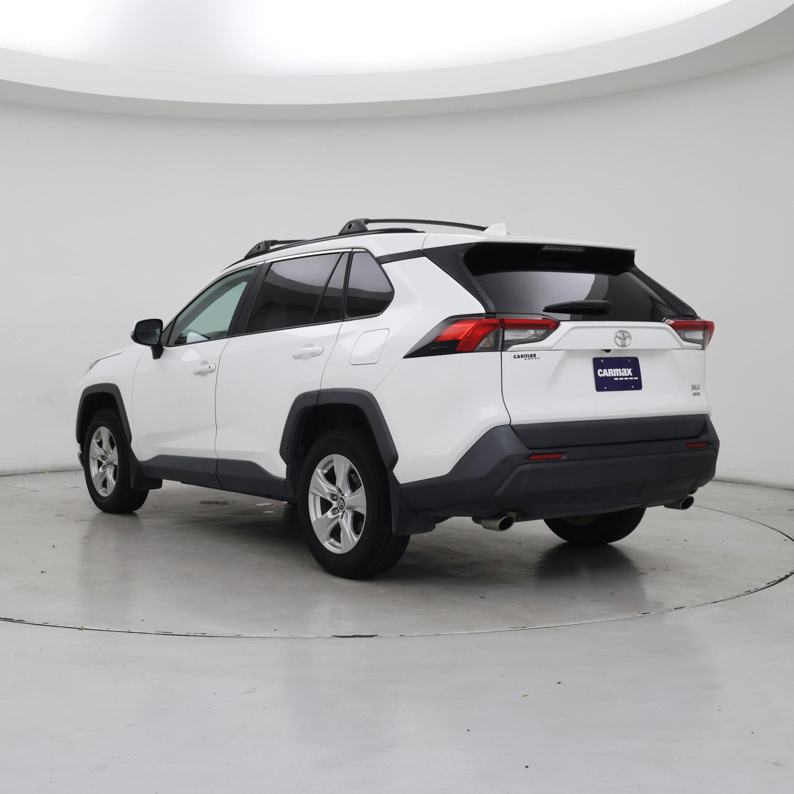 Thumbnail: 2020 Toyota RAV4 - 2