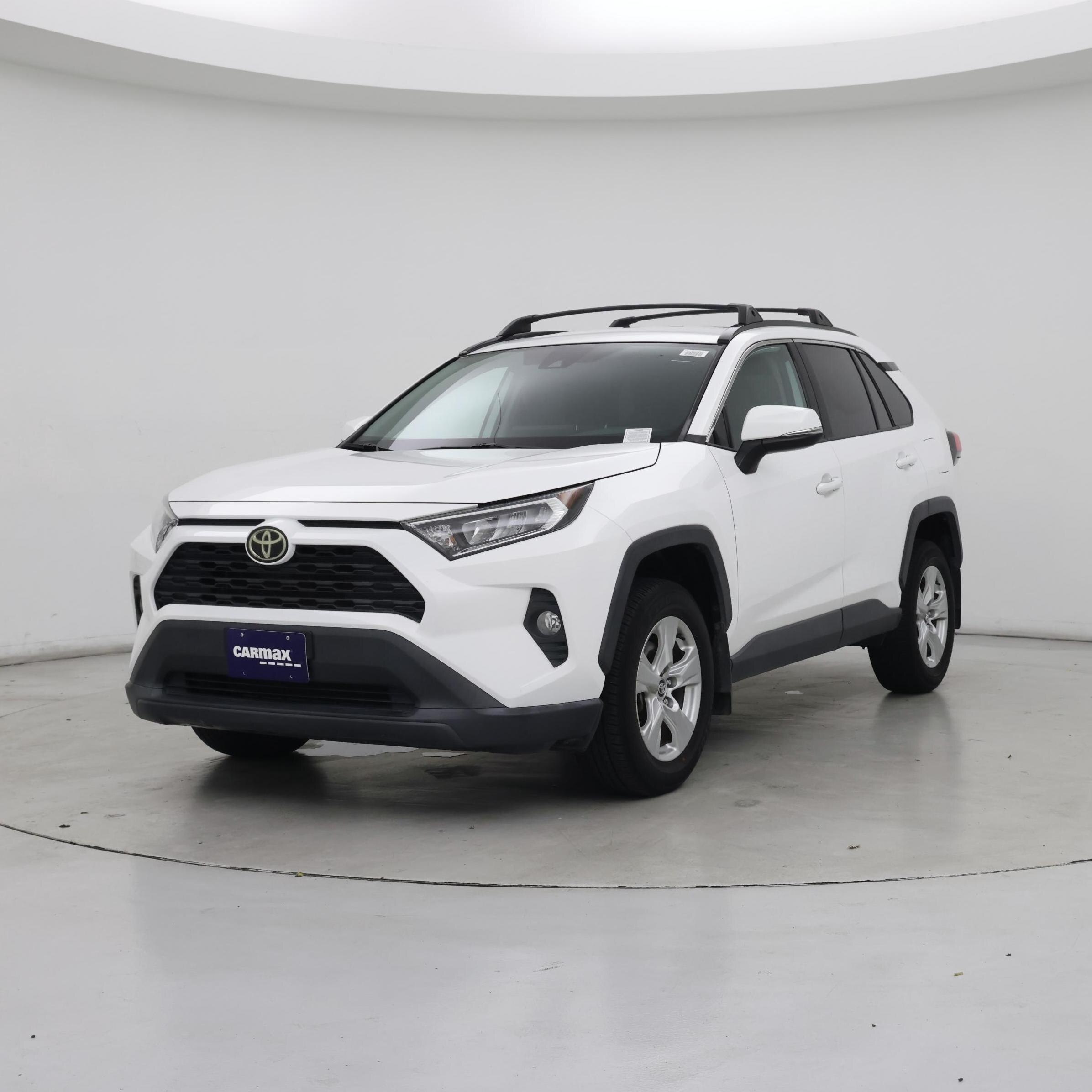 Thumbnail: 2020 Toyota RAV4 - 4