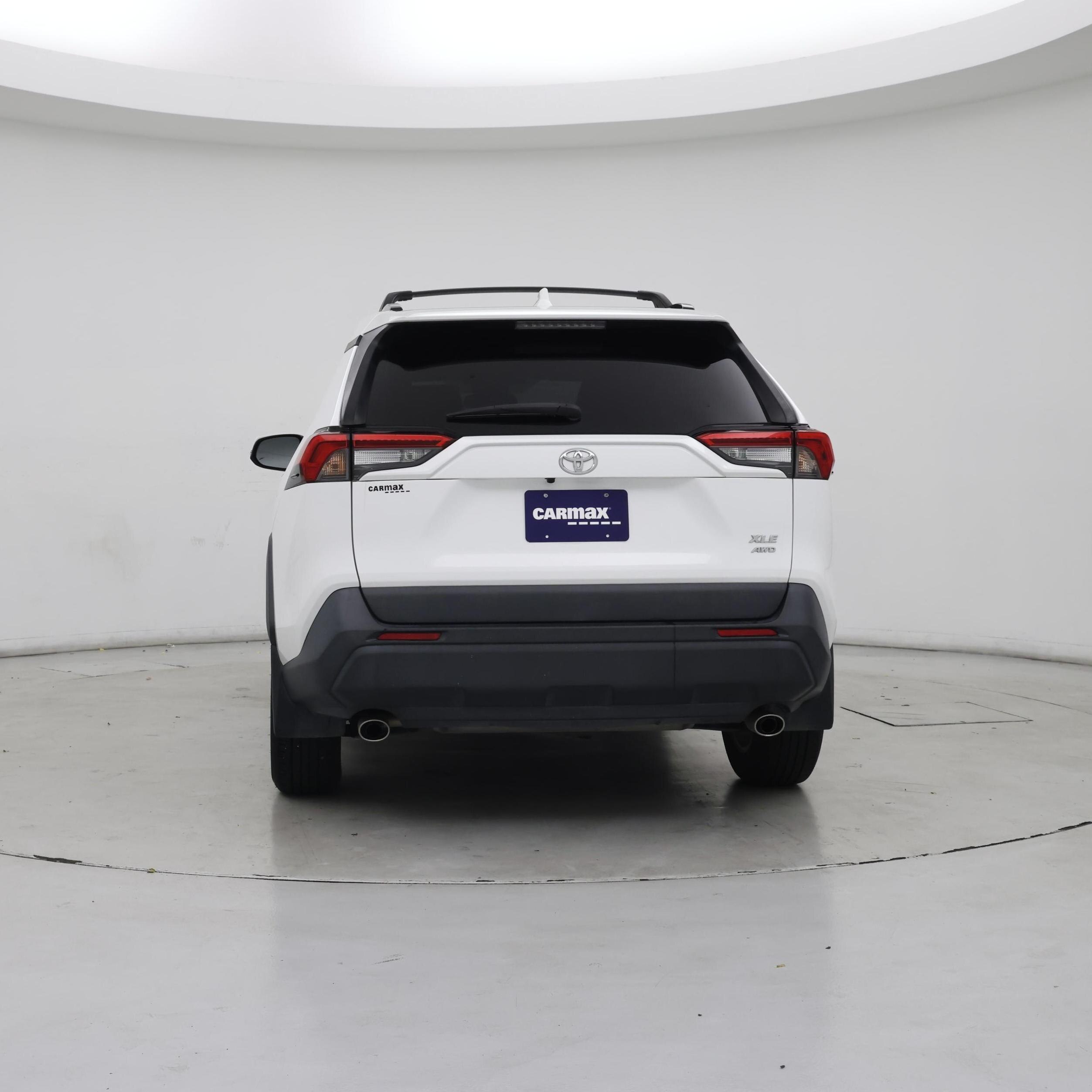 Thumbnail: 2020 Toyota RAV4 - 6