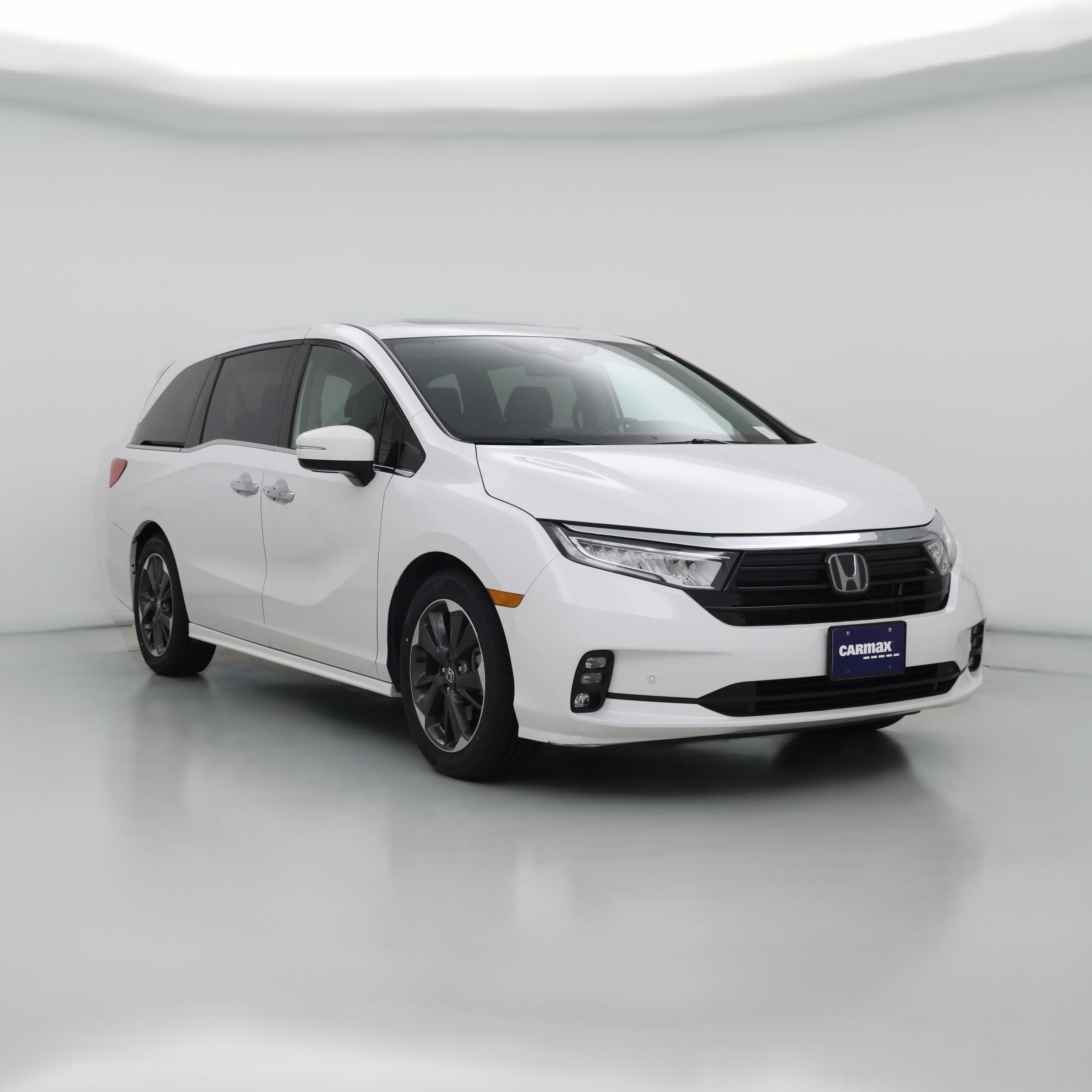 Thumbnail: 2023 Honda Odyssey - 1