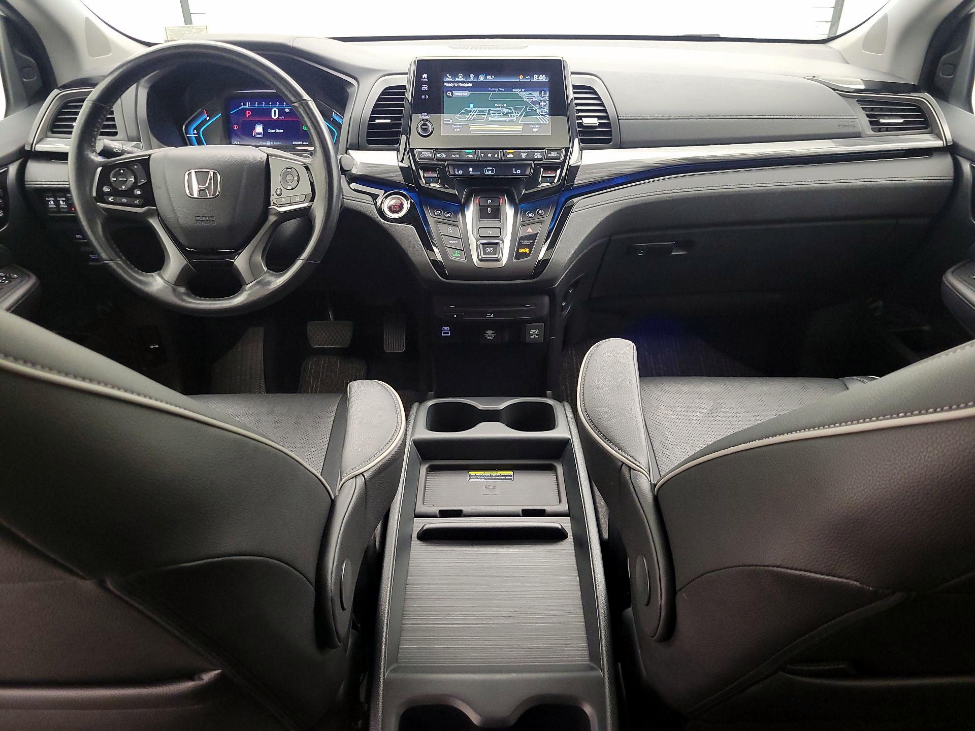 Thumbnail: 2023 Honda Odyssey - 9