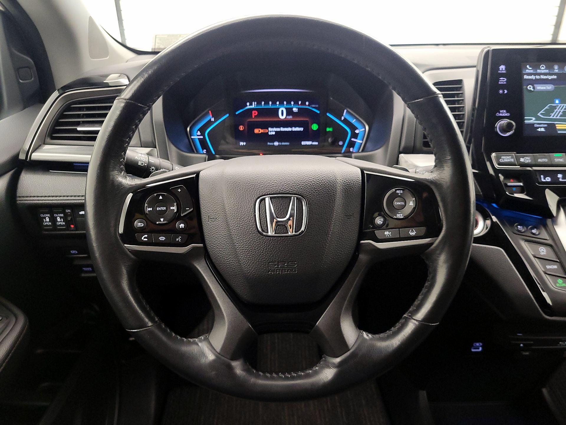 Thumbnail: 2023 Honda Odyssey - 10