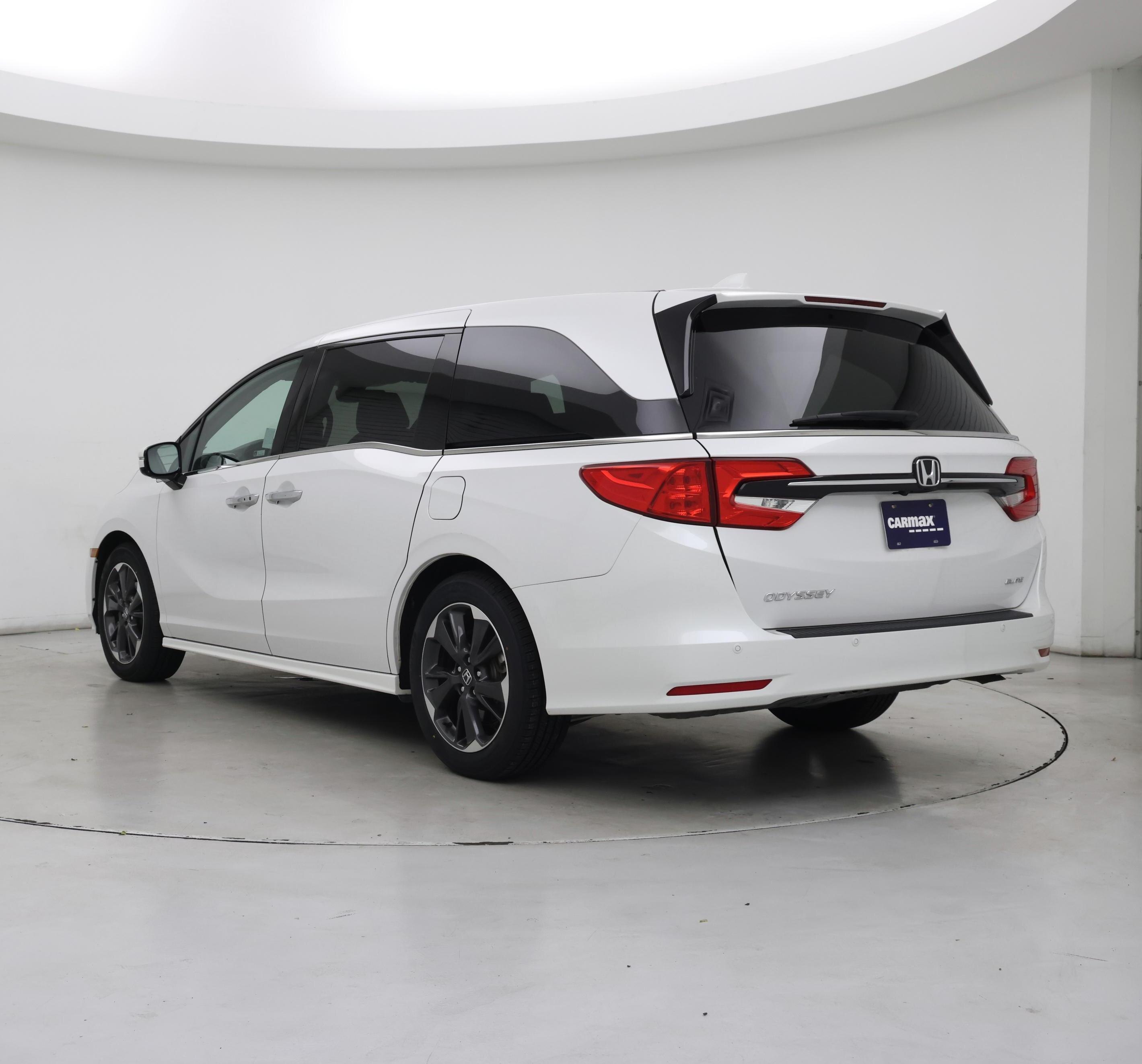 Thumbnail: 2023 Honda Odyssey - 2