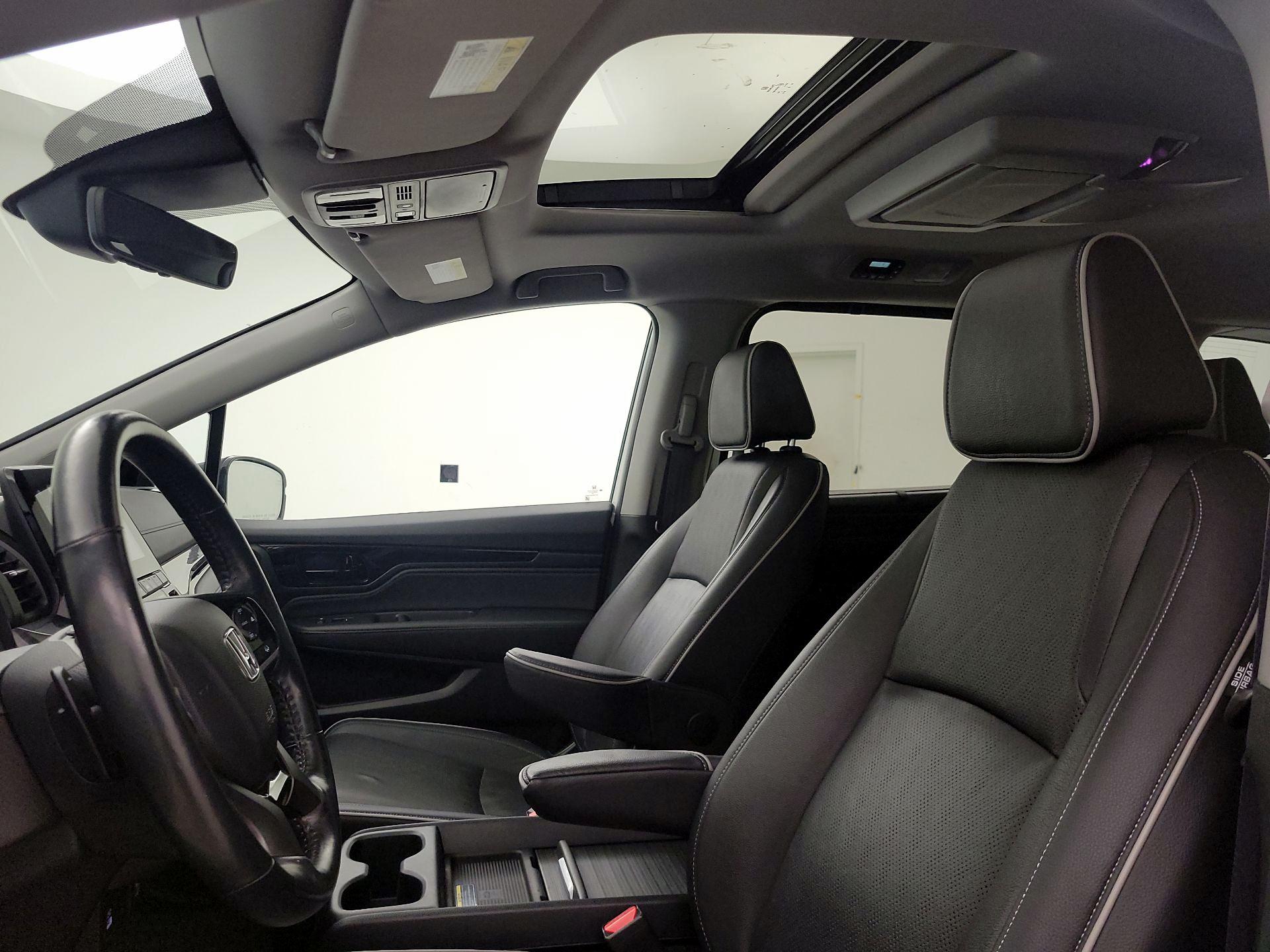 Thumbnail: 2023 Honda Odyssey - 20