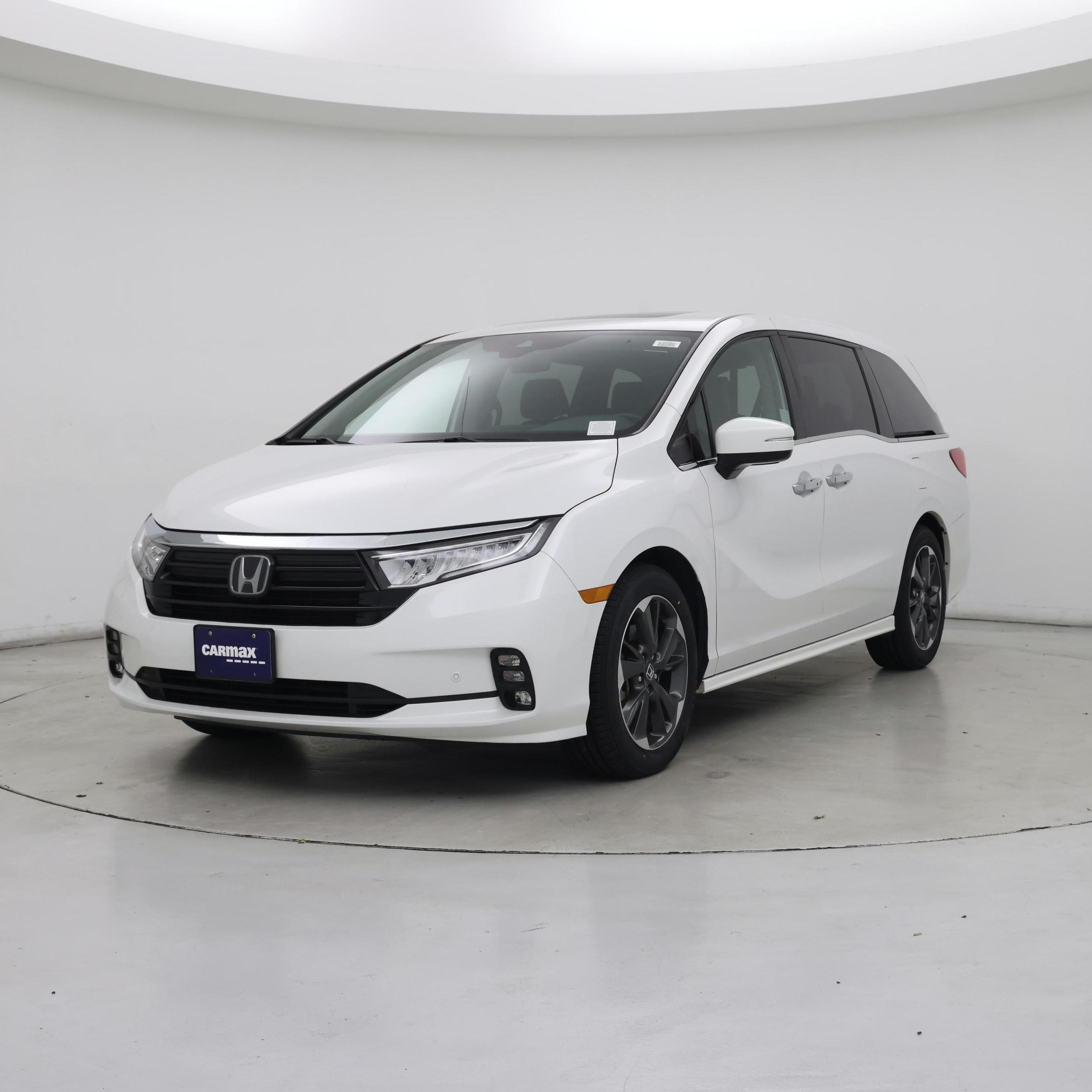 Thumbnail: 2023 Honda Odyssey - 4