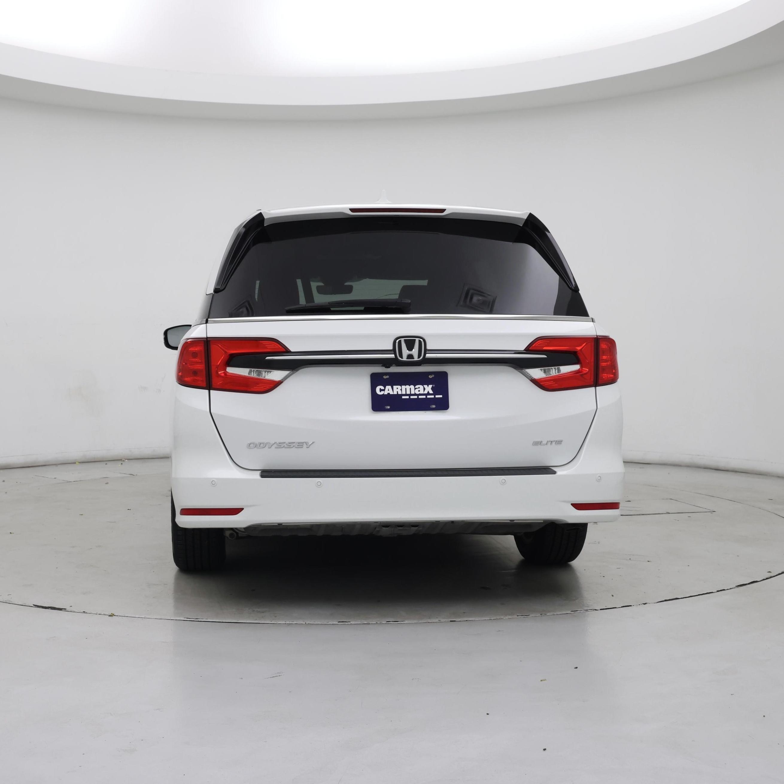 Thumbnail: 2023 Honda Odyssey - 6