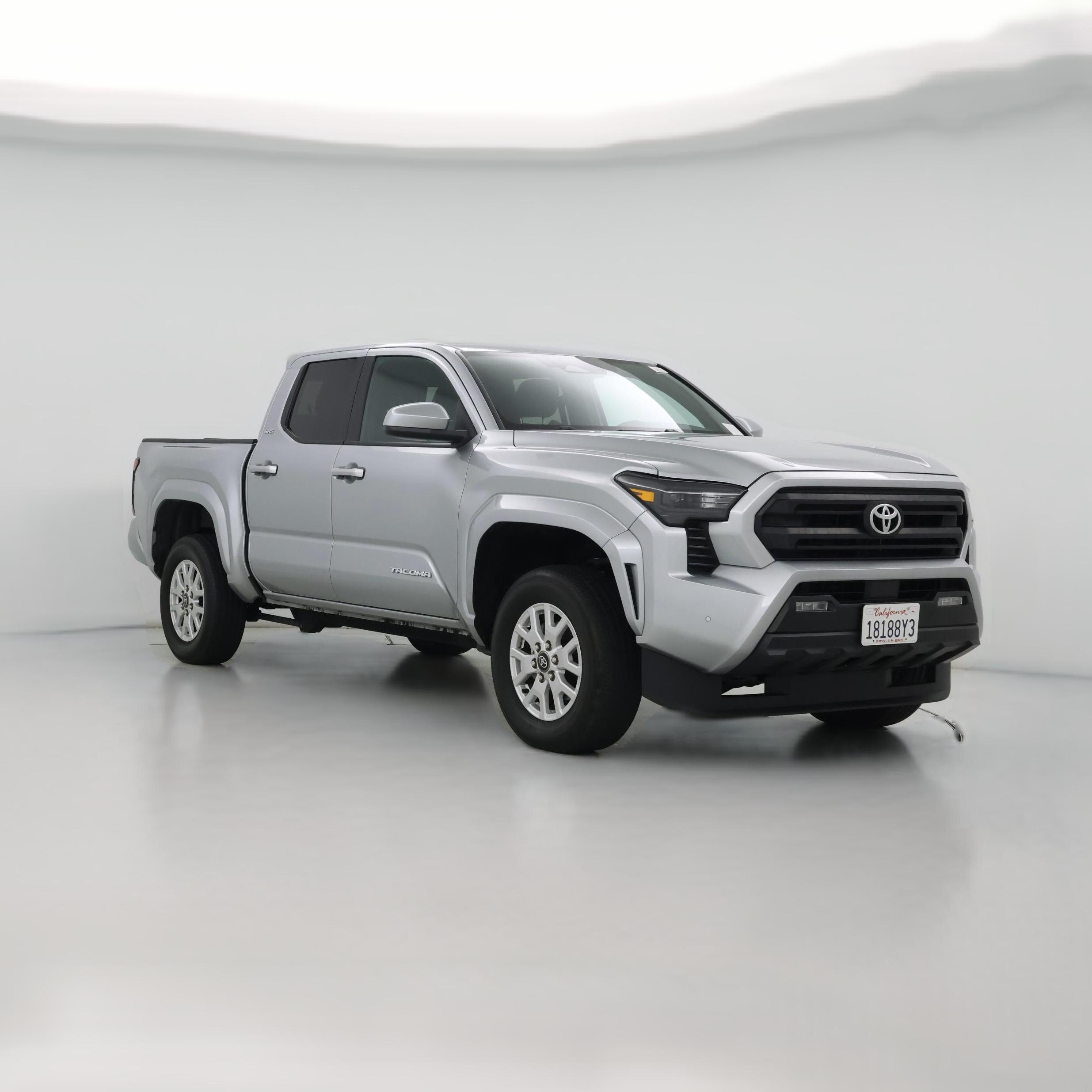 Thumbnail: 2024 Toyota Tacoma - 1