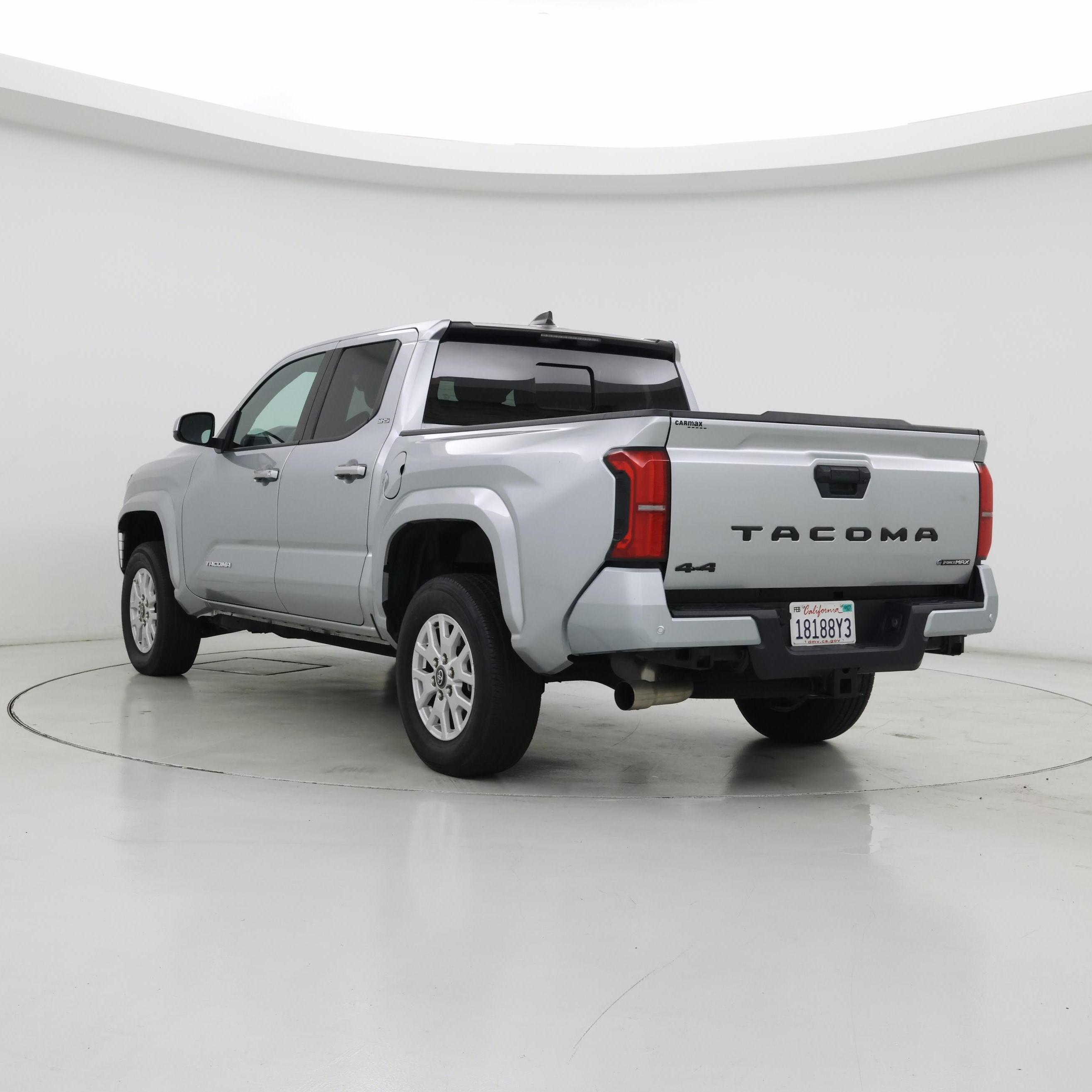 Thumbnail: 2024 Toyota Tacoma - 2
