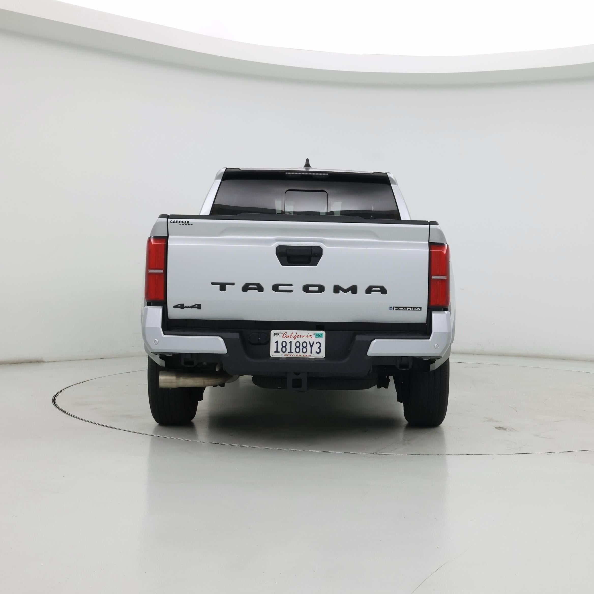 Thumbnail: 2024 Toyota Tacoma - 6