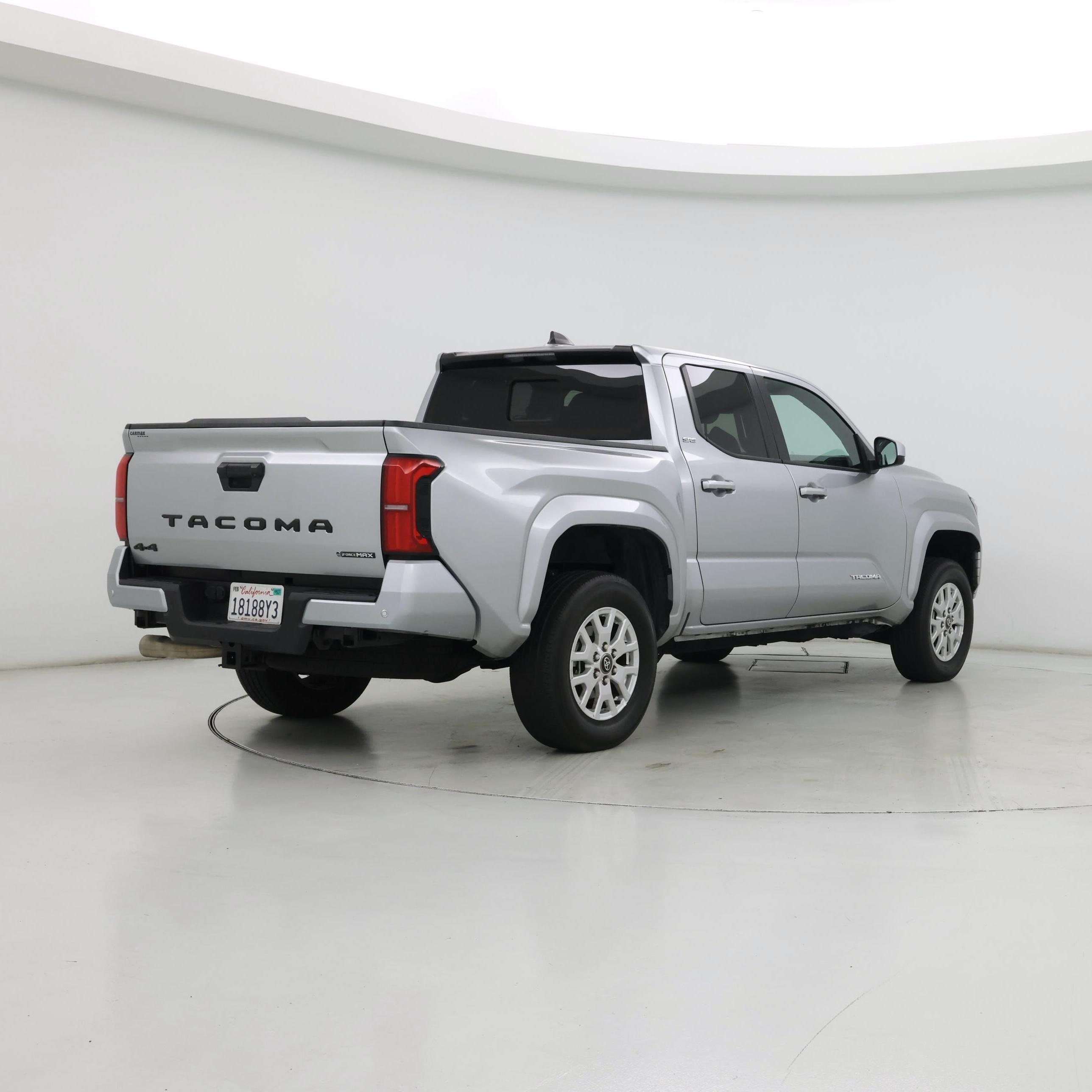 Thumbnail: 2024 Toyota Tacoma - 8