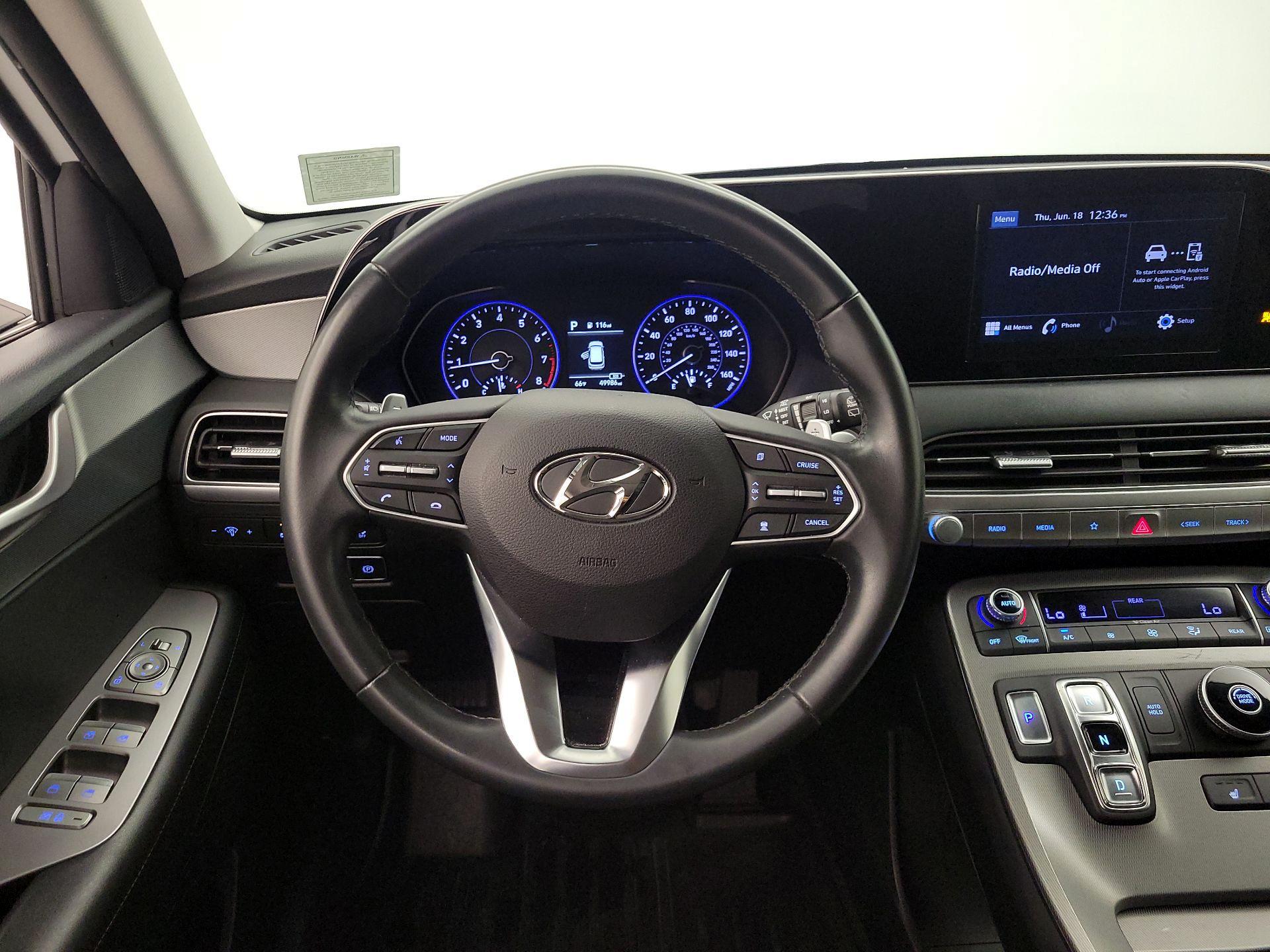 Thumbnail: 2022 Hyundai Palisade - 10