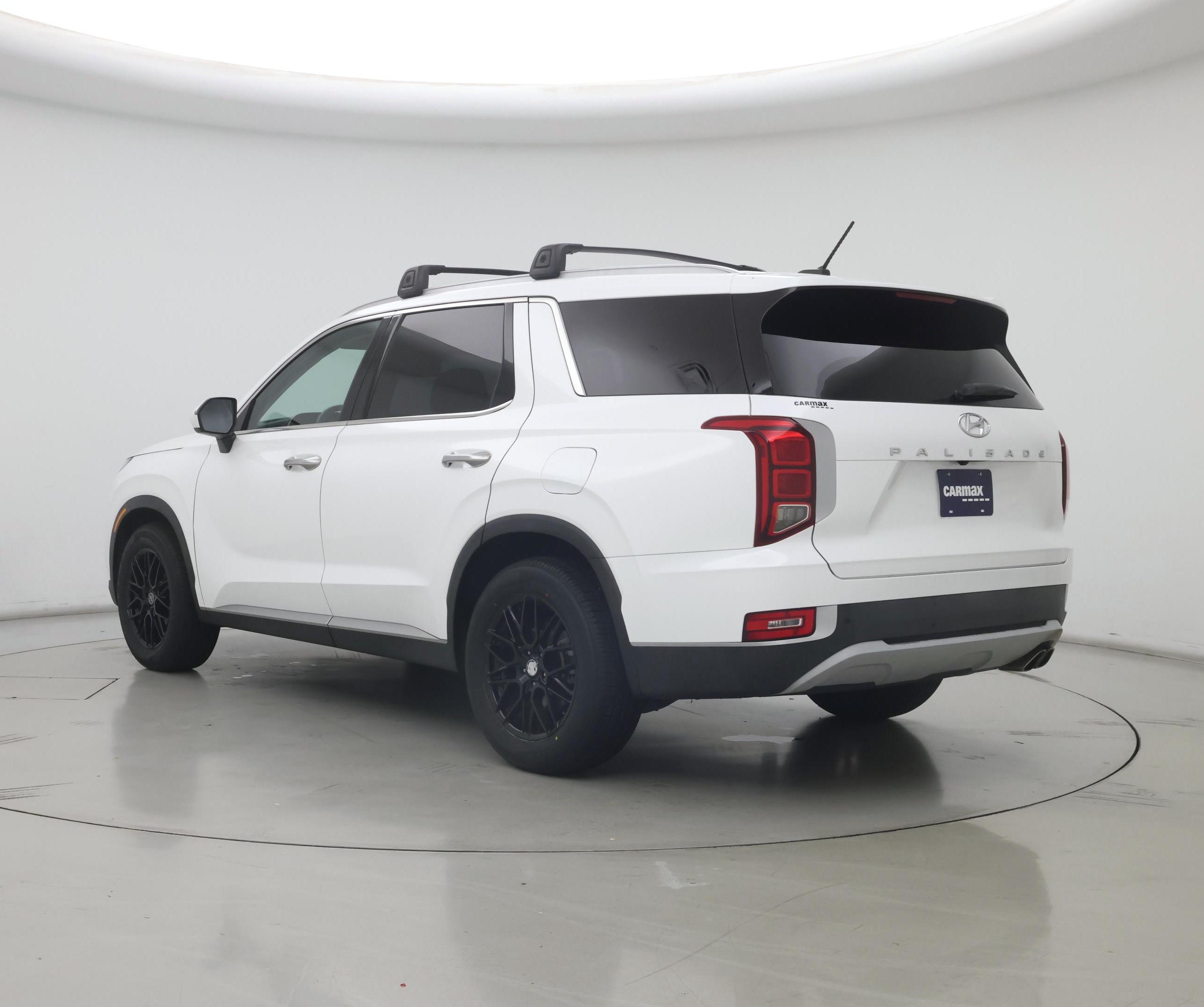 Thumbnail: 2022 Hyundai Palisade - 2