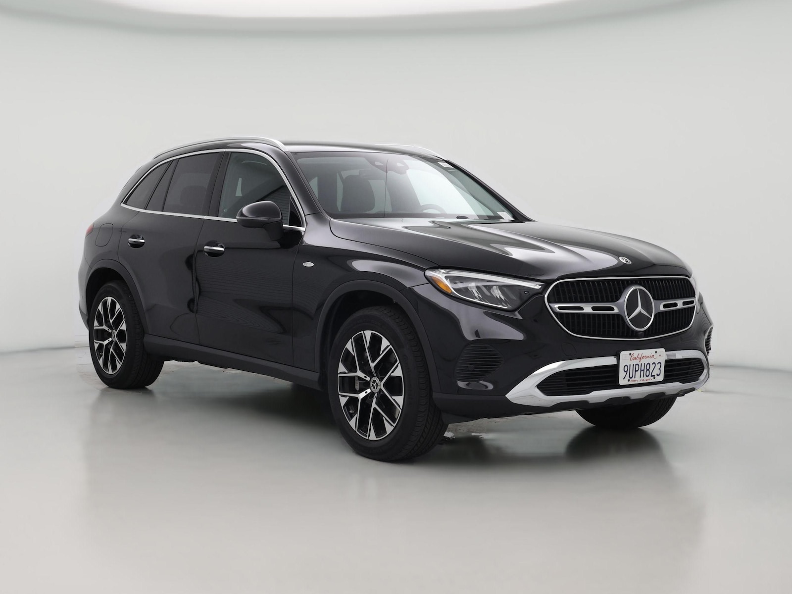 2025 Mercedes-Benz GLC