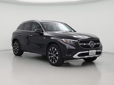 2025 Mercedes-Benz GLC350E Plug In Hybrid