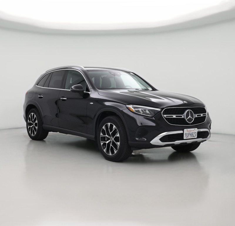 2025 Mercedes-Benz GLC350E Plug In Hybrid