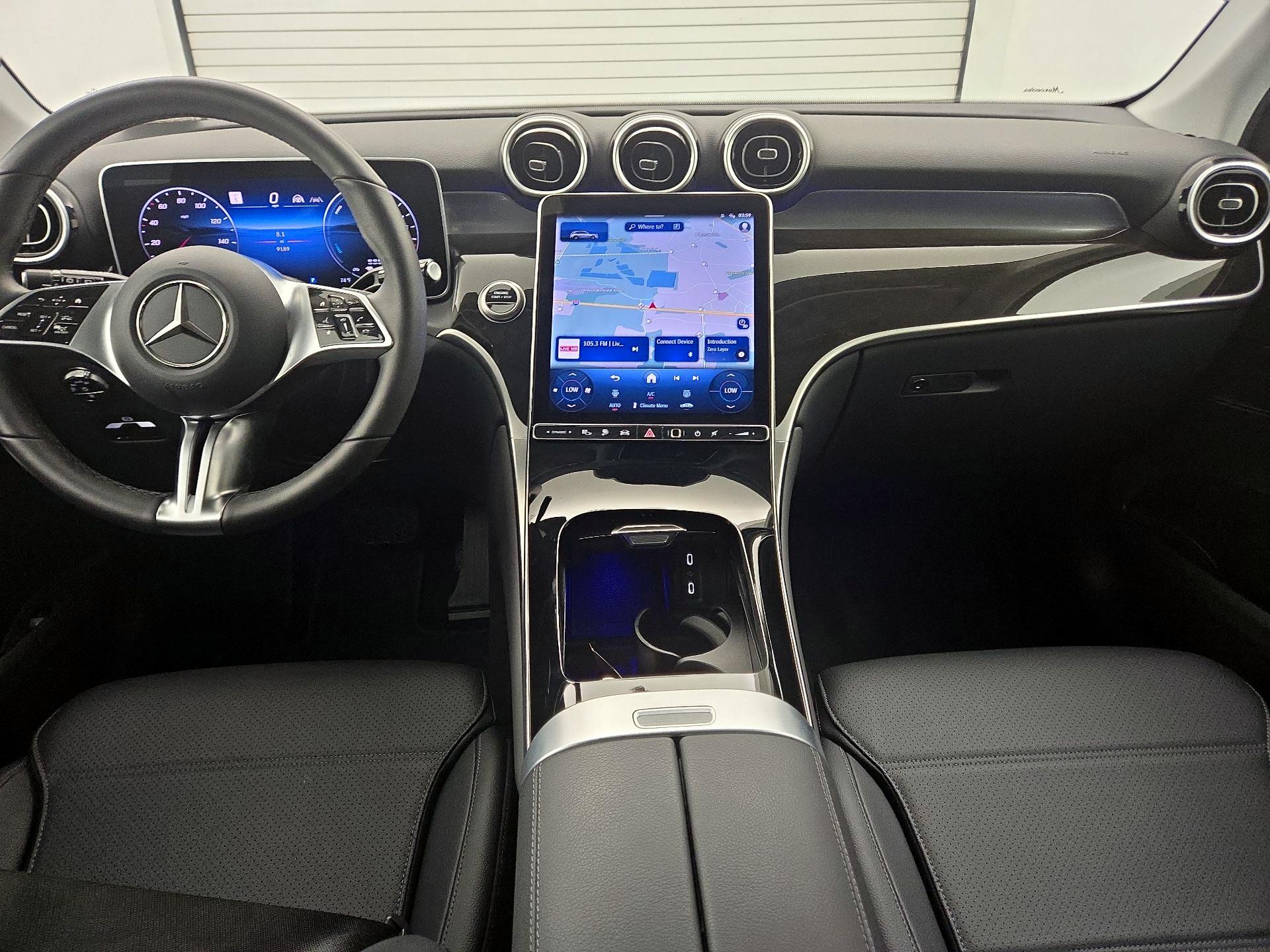 Thumbnail: 2025 Mercedes-Benz GLC - 9
