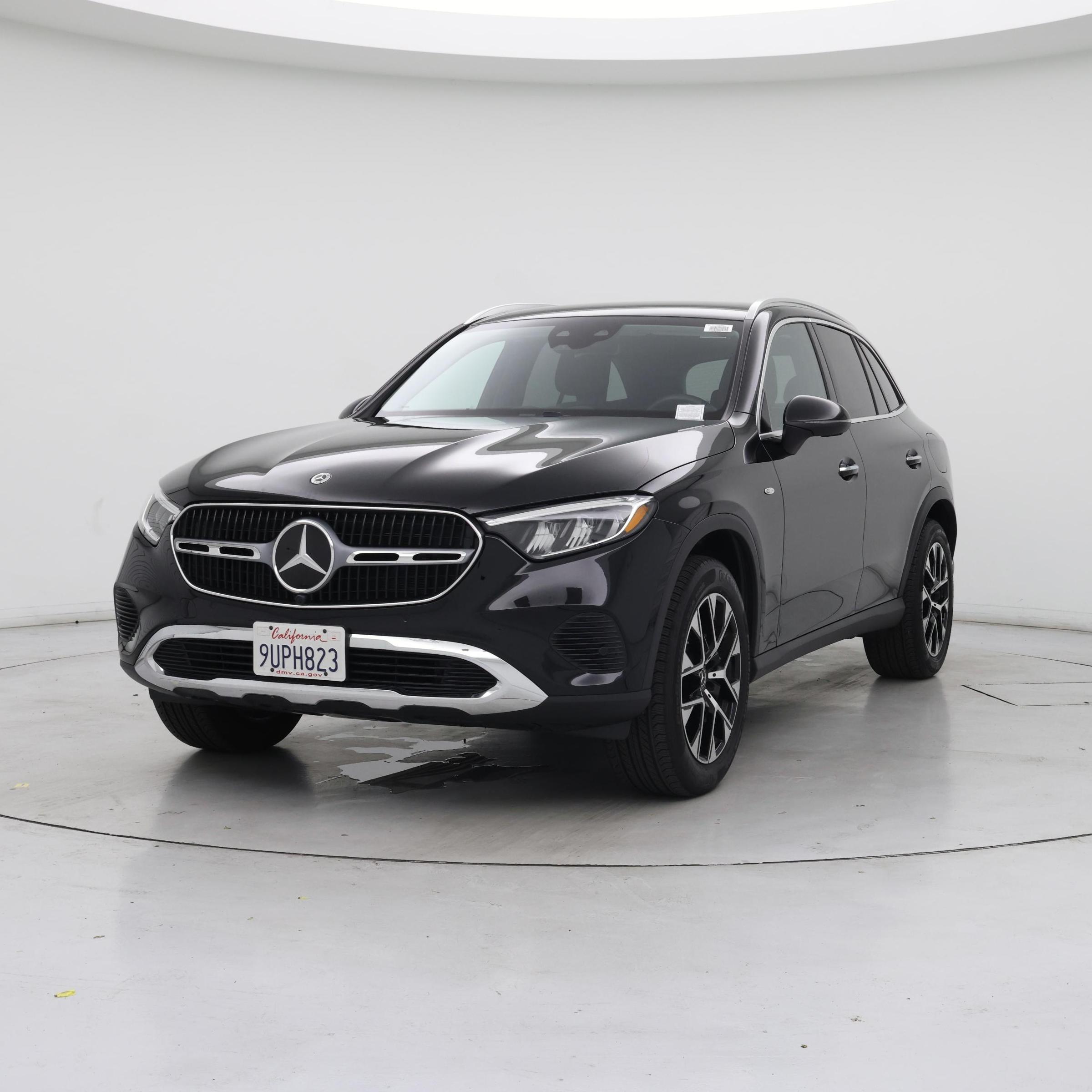 Thumbnail: 2025 Mercedes-Benz GLC - 4