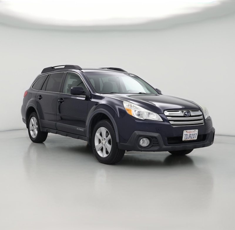 2014 Subaru Outback 2.5I Premium