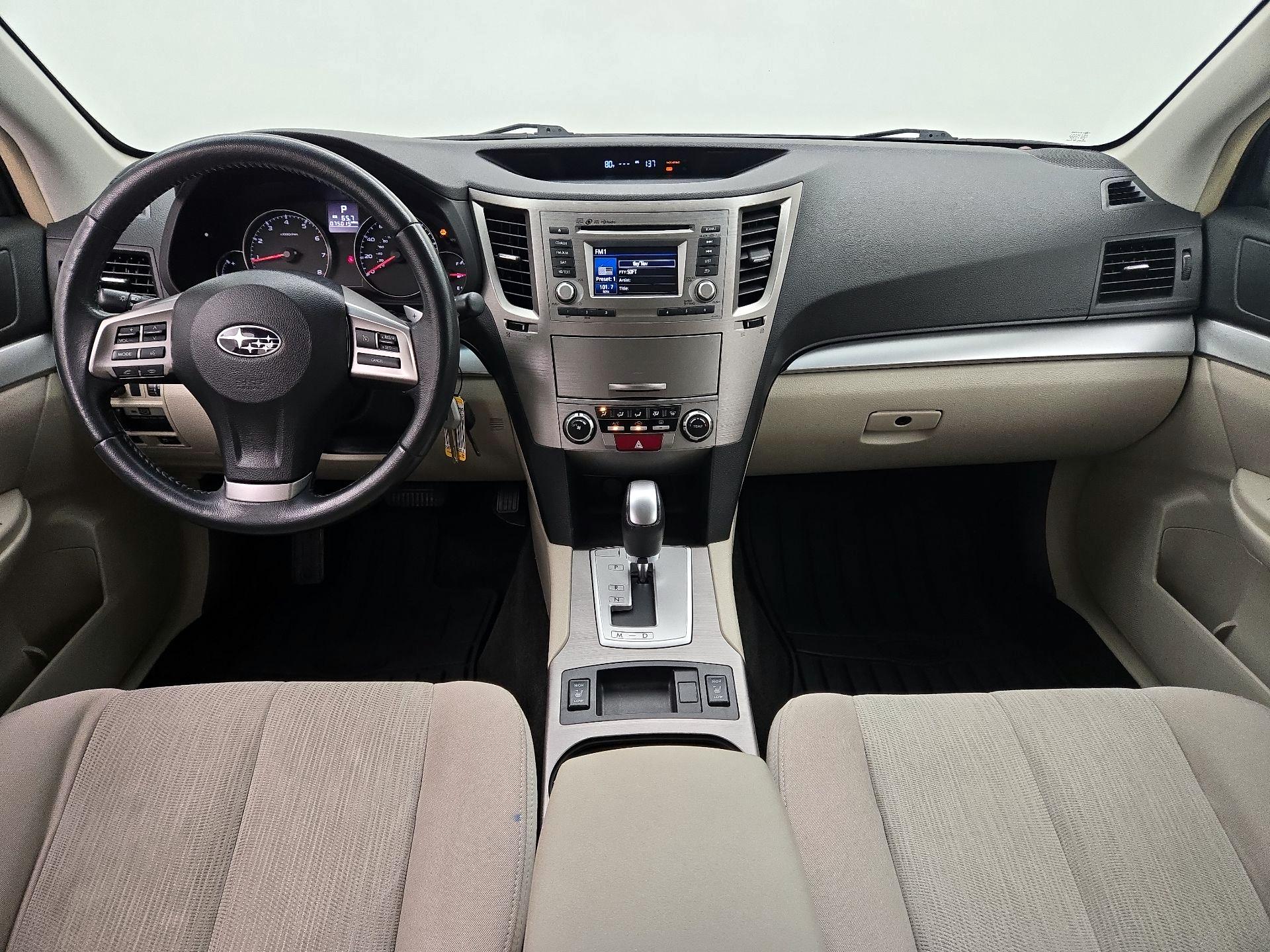 Thumbnail: 2014 Subaru Outback - 9