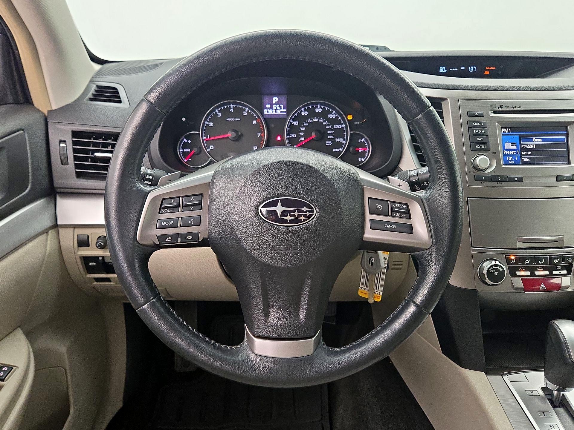 Thumbnail: 2014 Subaru Outback - 10