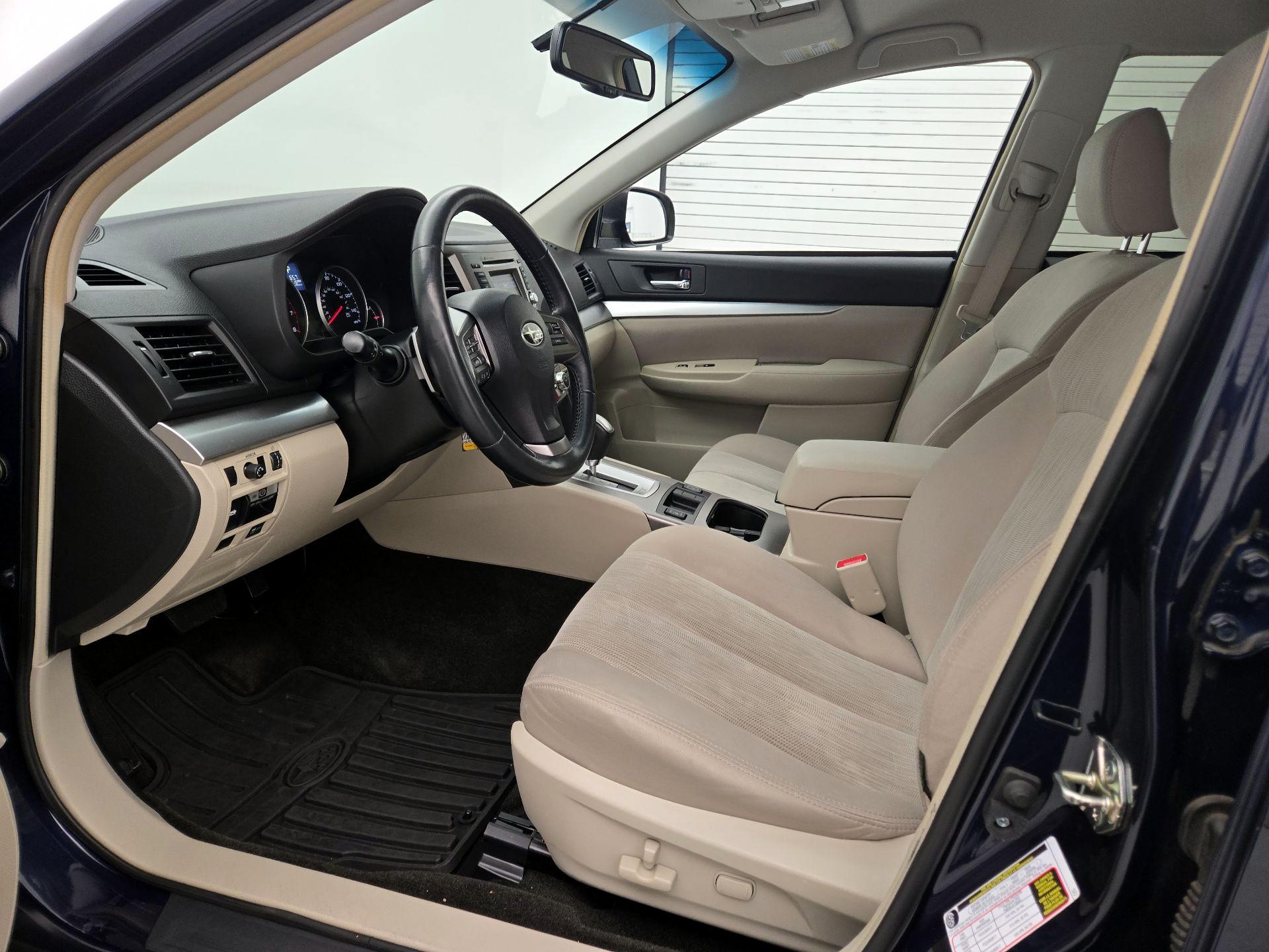 Thumbnail: 2014 Subaru Outback - 11