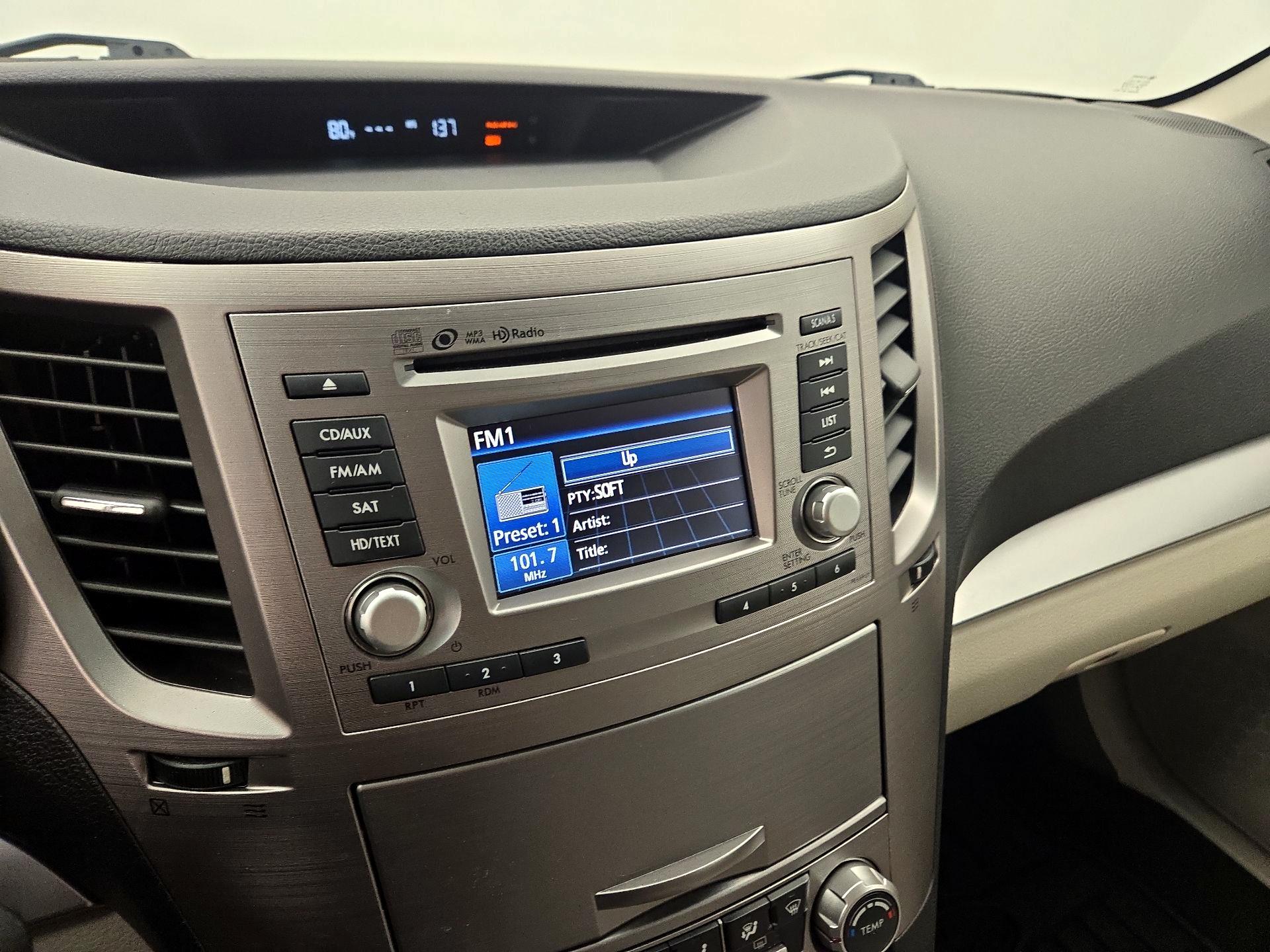 Thumbnail: 2014 Subaru Outback - 15